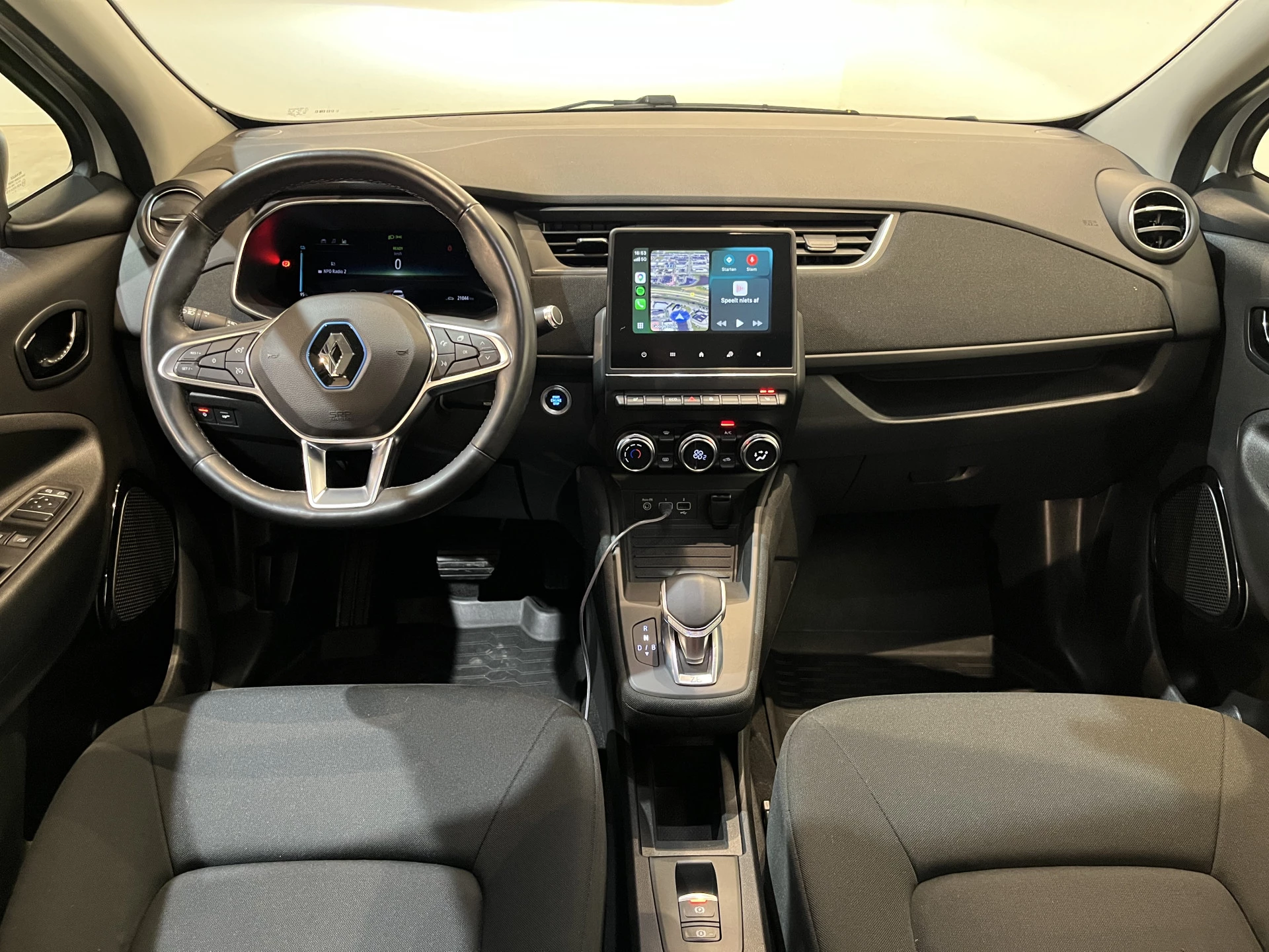 Hoofdafbeelding Renault ZOE