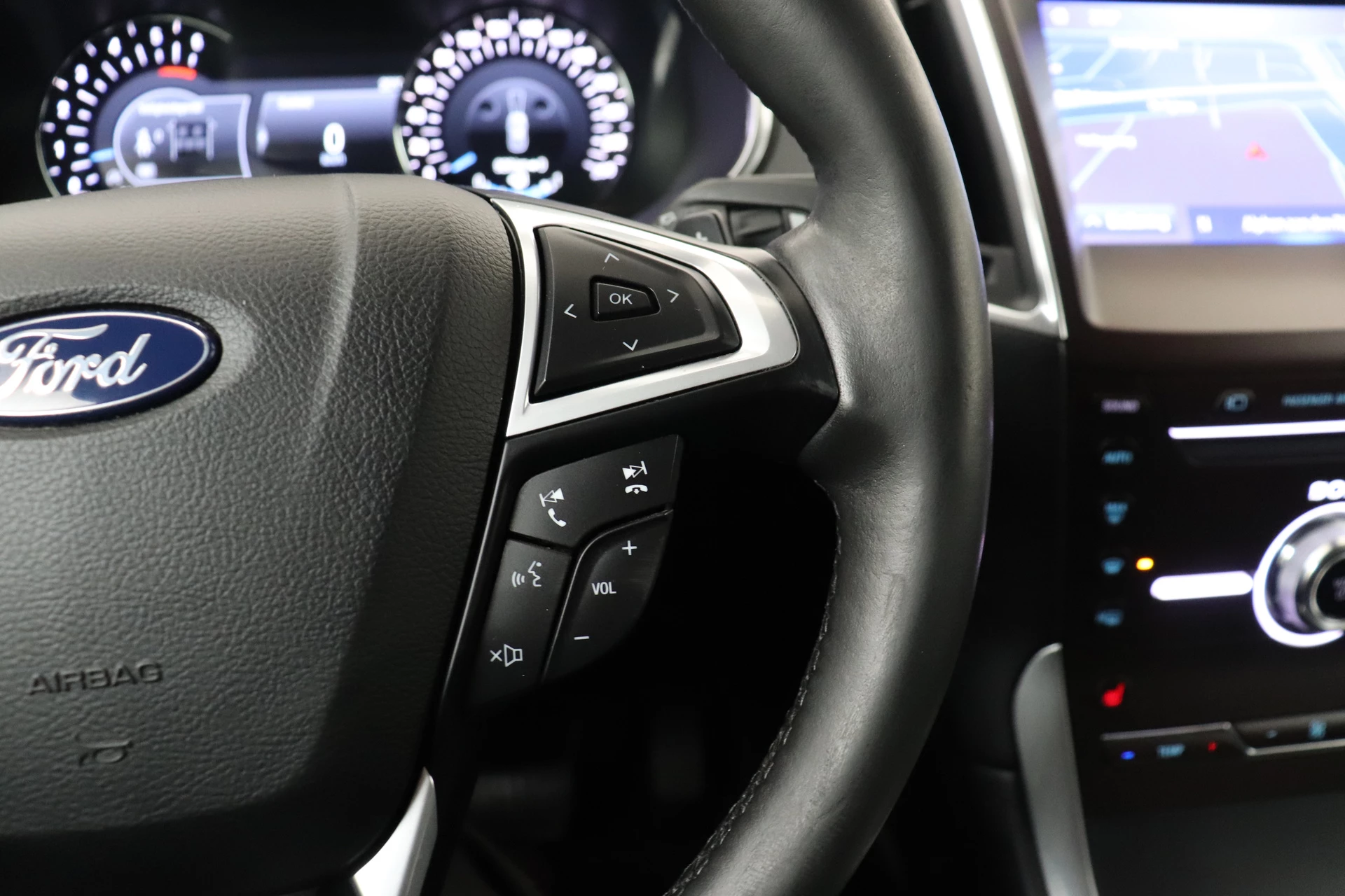 Hoofdafbeelding Ford S-Max