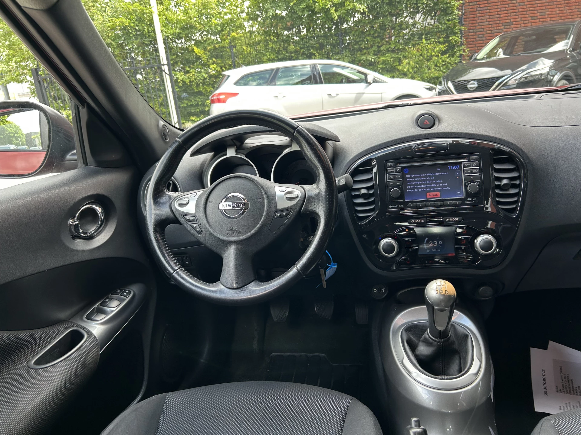 Hoofdafbeelding Nissan Juke