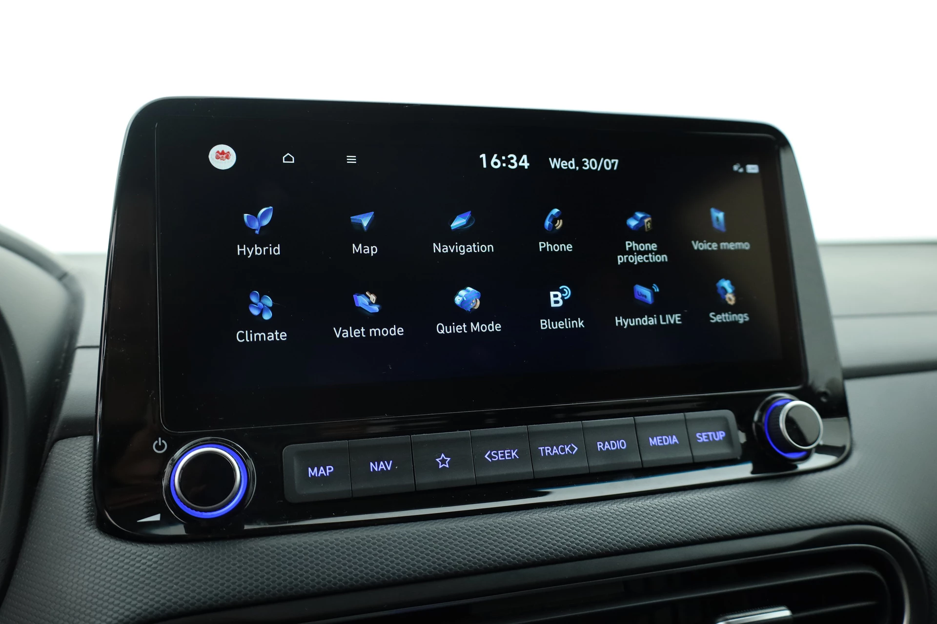 Hoofdafbeelding Hyundai Kona
