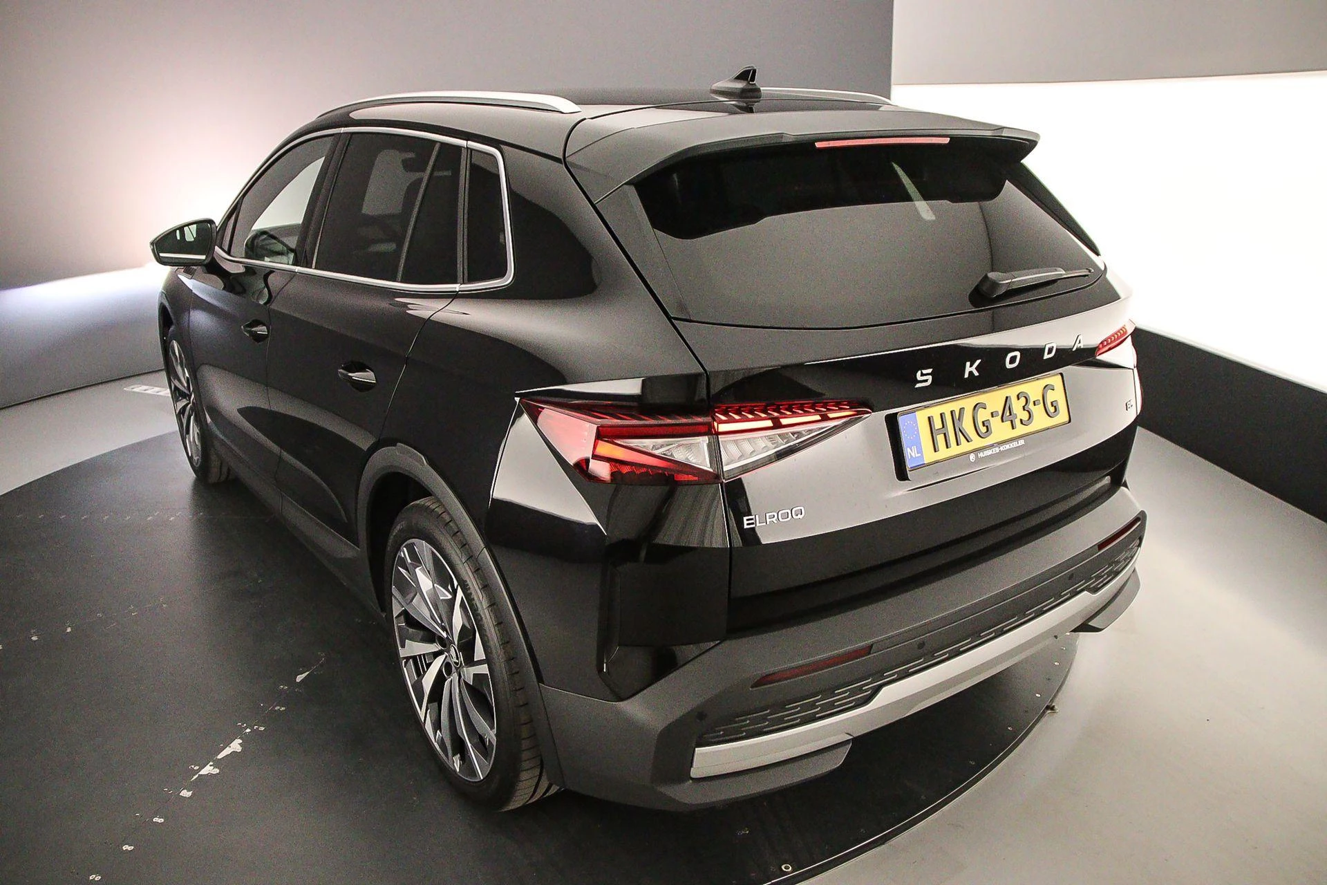 Hoofdafbeelding Škoda Elroq