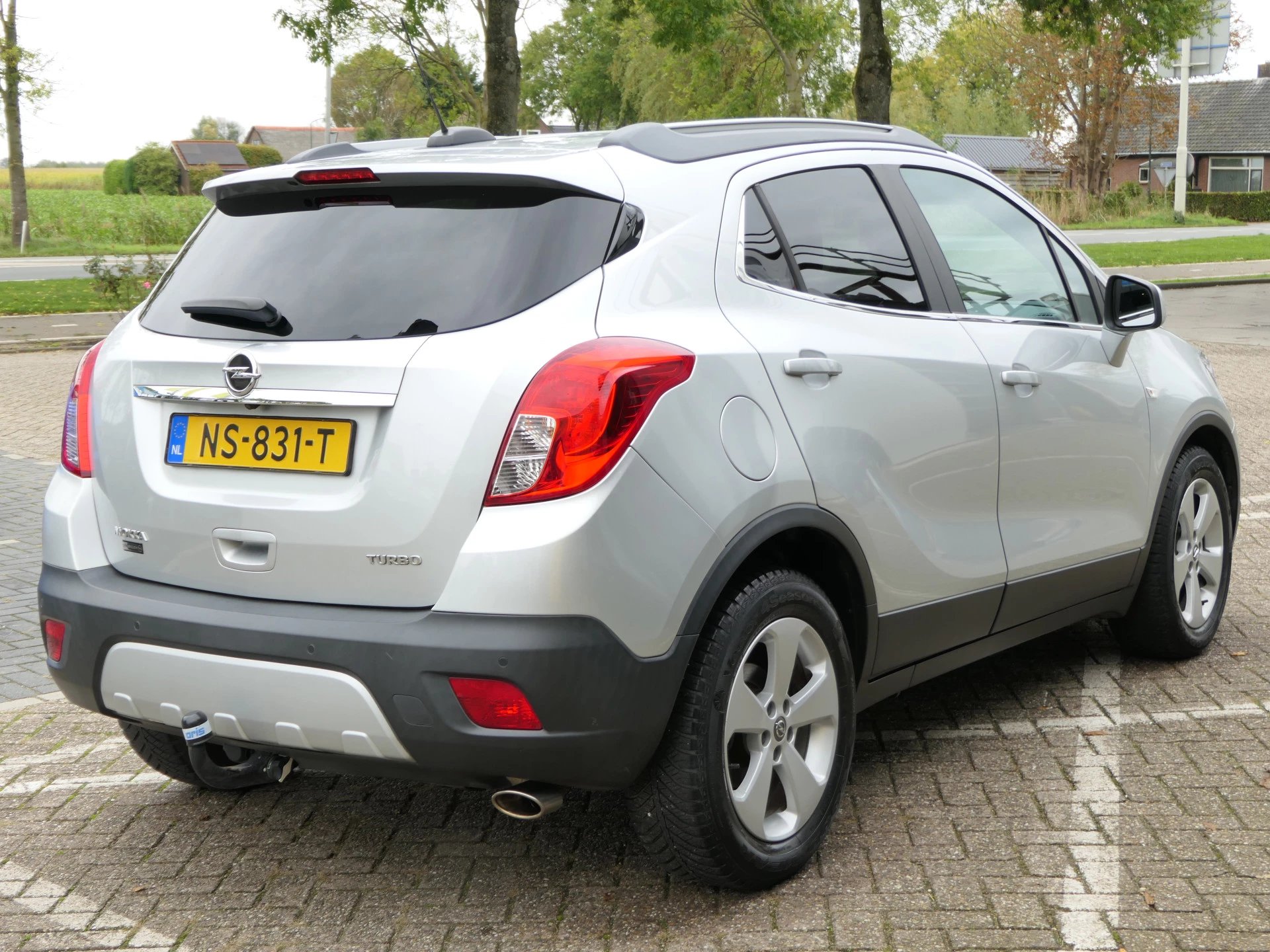 Hoofdafbeelding Opel Mokka