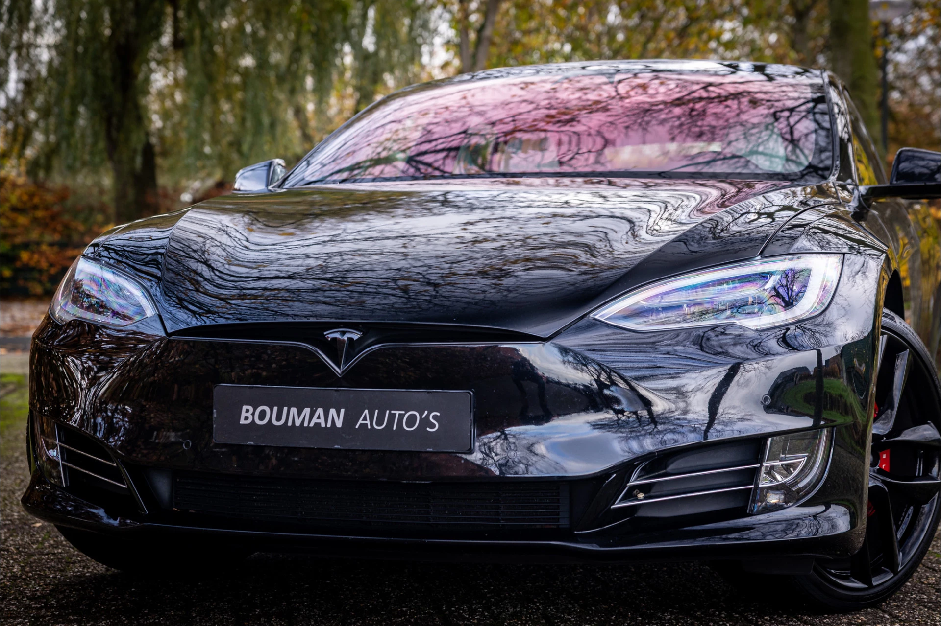 Hoofdafbeelding Tesla Model S