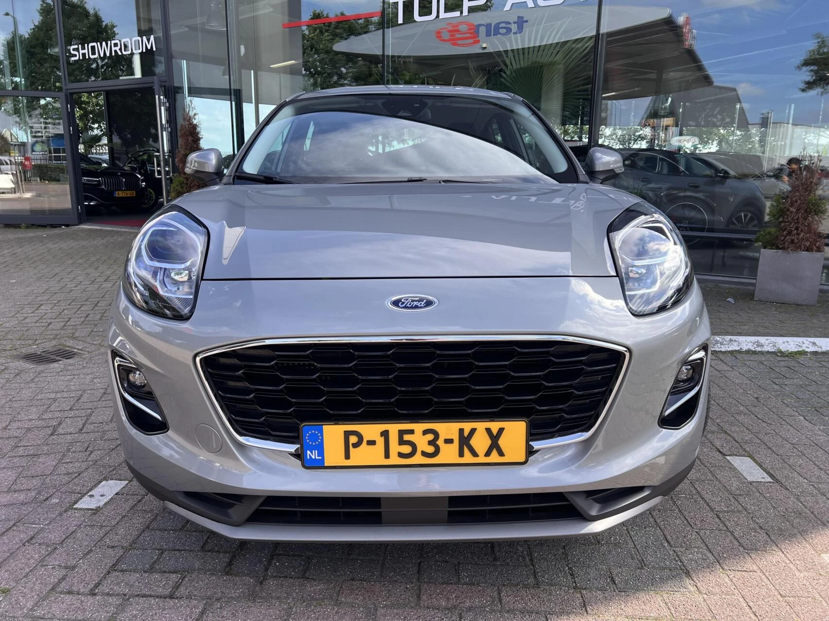 Hoofdafbeelding Ford Puma
