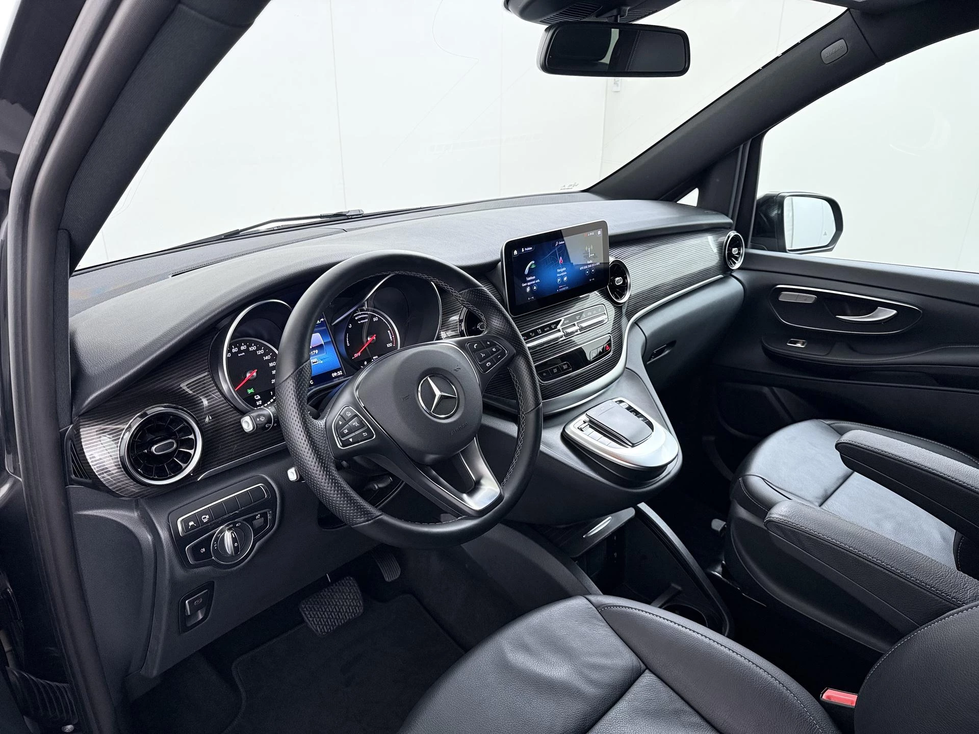 Hoofdafbeelding Mercedes-Benz EQV