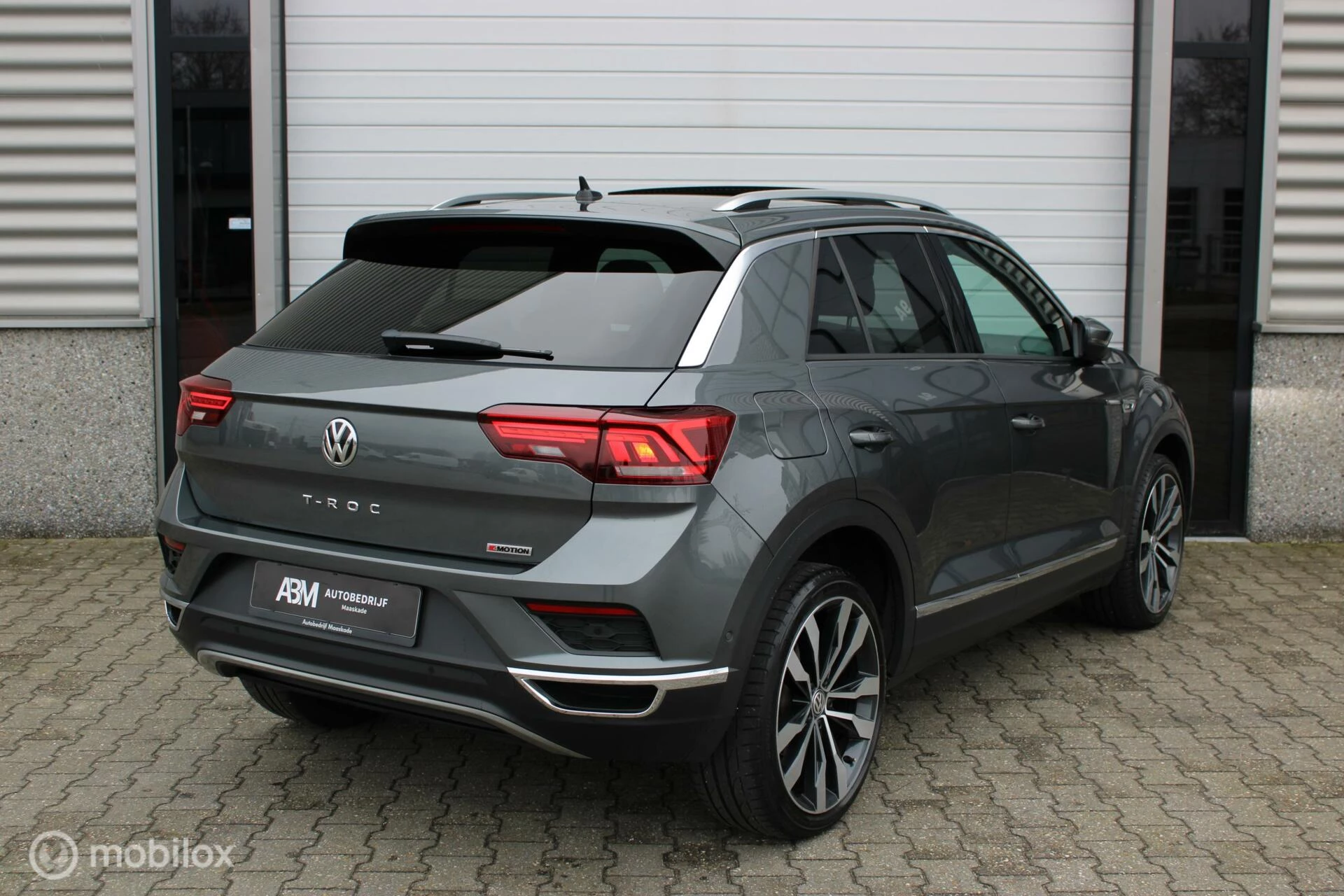 Hoofdafbeelding Volkswagen T-Roc