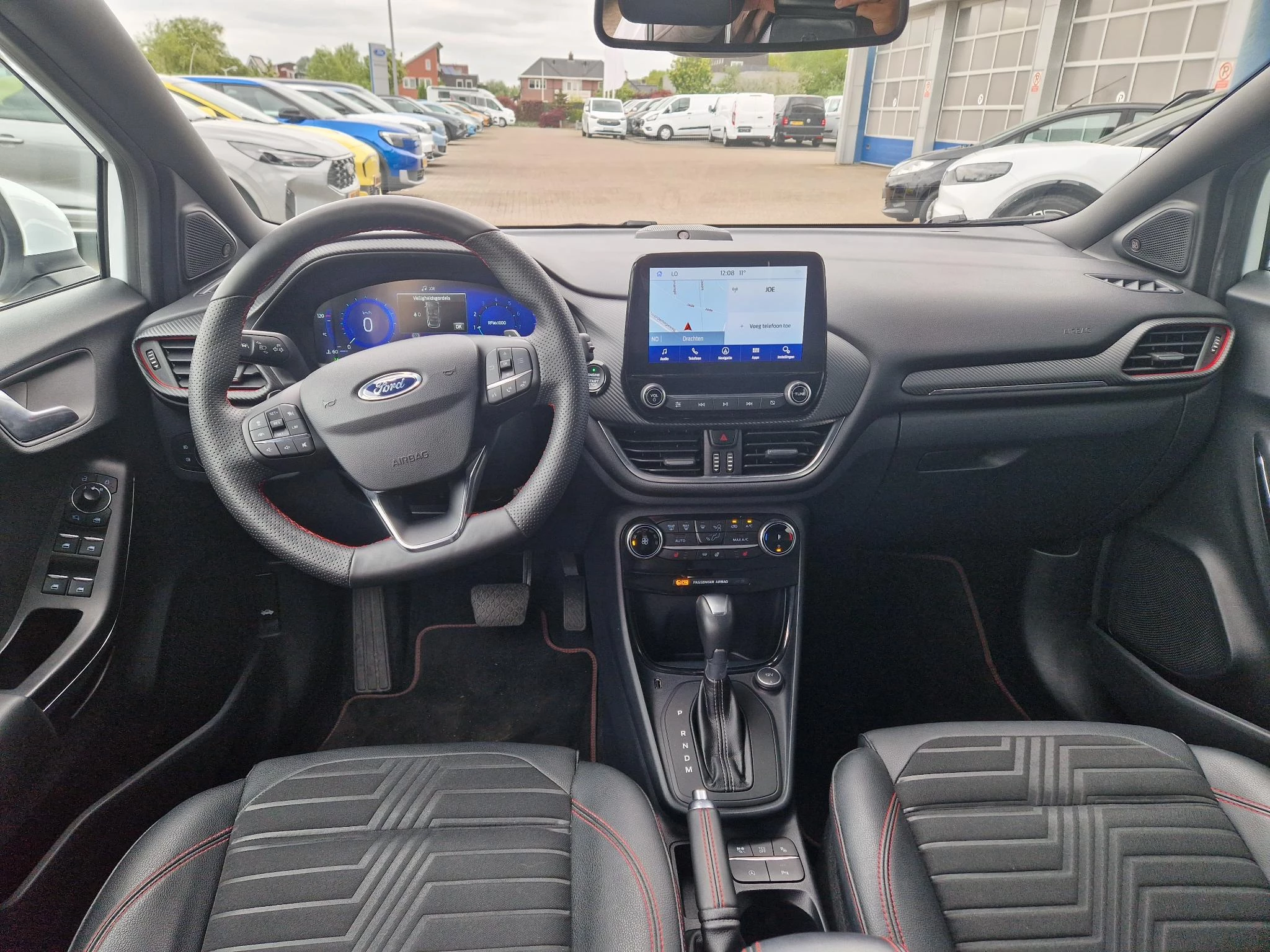 Hoofdafbeelding Ford Puma