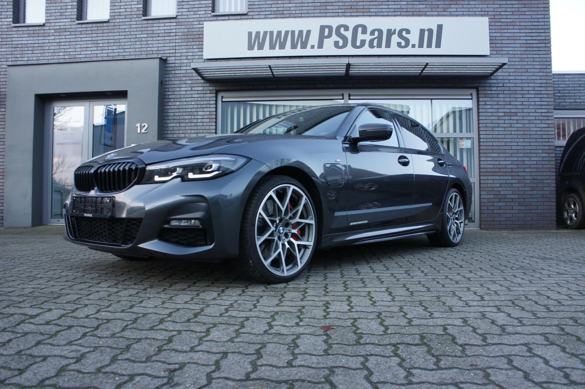 Hoofdafbeelding BMW 3 Serie