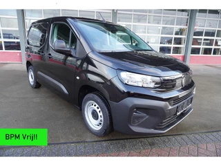 Peugeot Partner 1.5 BlueHDi 100PK S&S L1 nr. V021 | Airco | Cruise | Camera | Apple CP- Android