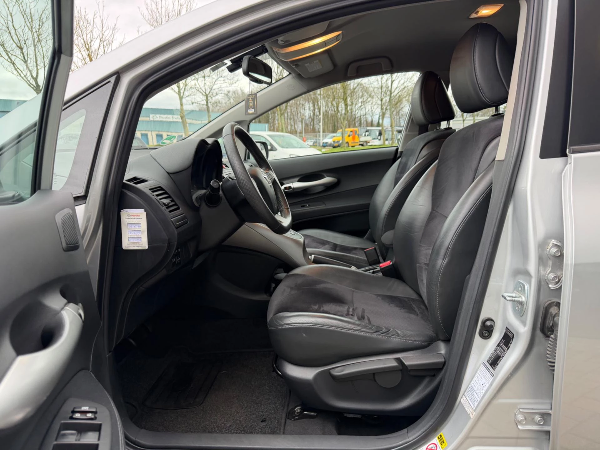 Hoofdafbeelding Toyota Auris