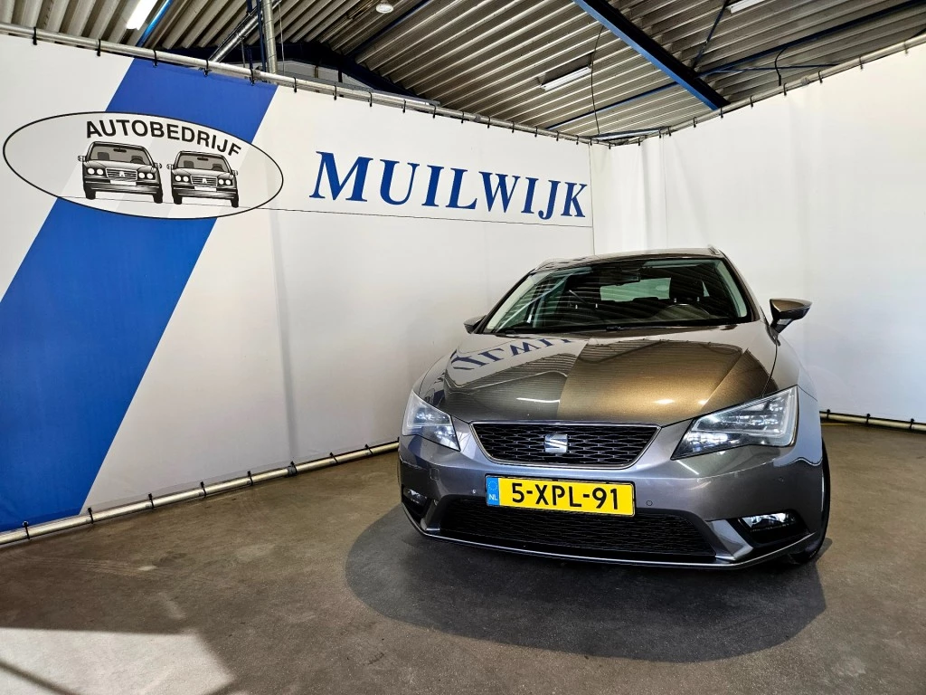 Hoofdafbeelding SEAT Leon