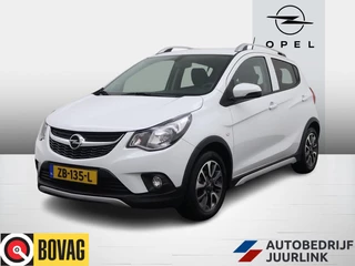 Opel KARL 1.0 Rocks Online Edition Trekhaak/Nav/Cruise/Airco
