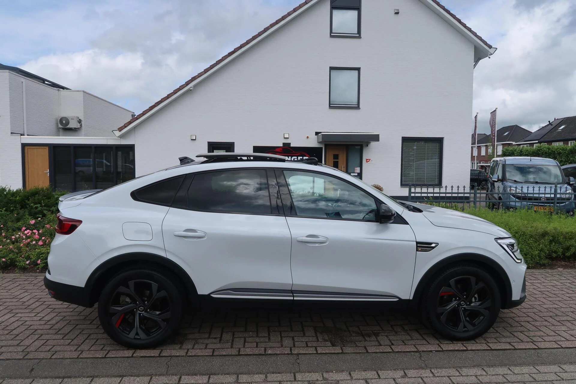 Hoofdafbeelding Renault Arkana