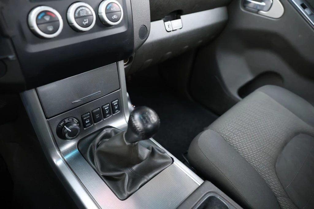 Hoofdafbeelding Nissan Navara