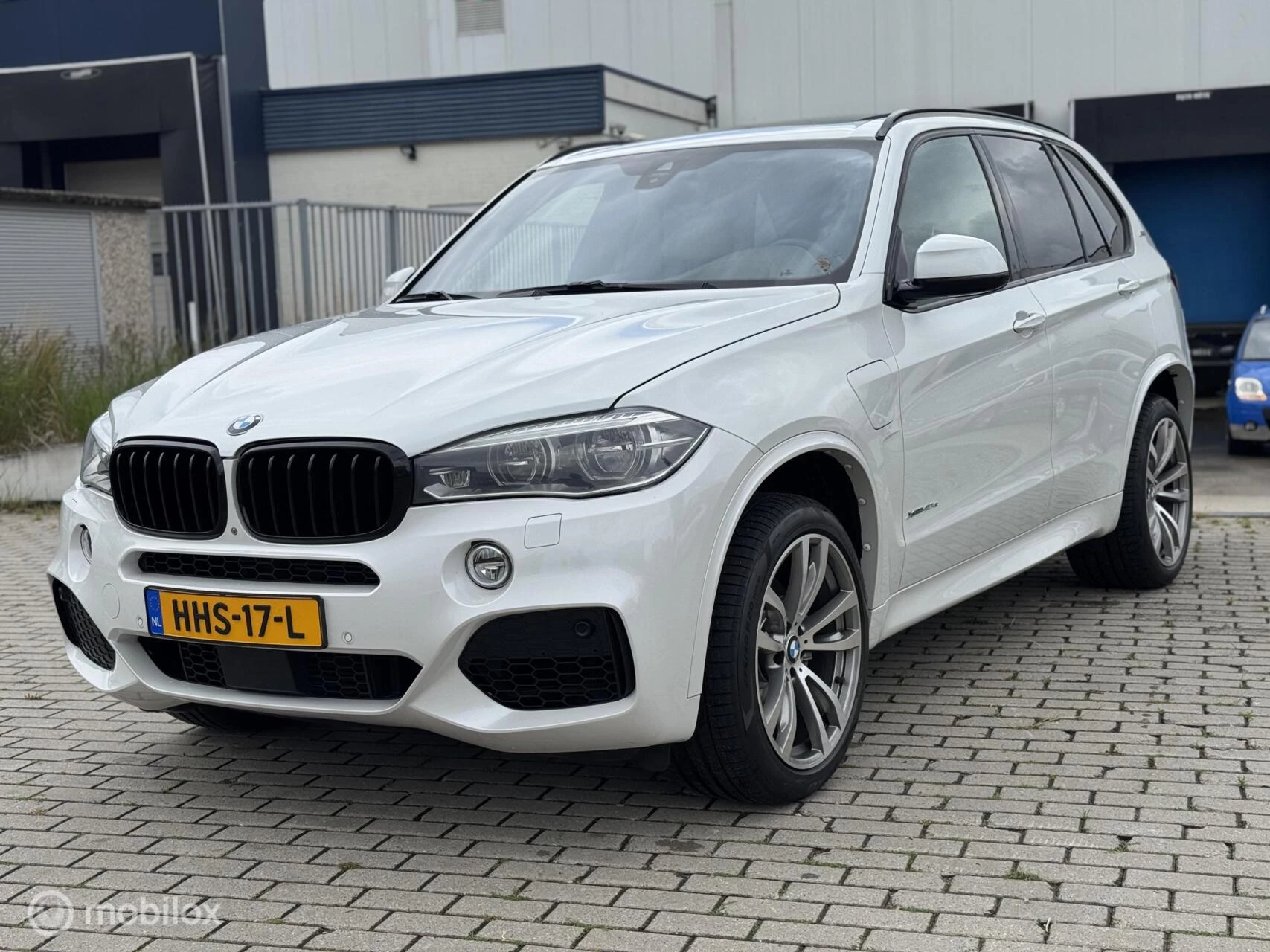 Hoofdafbeelding BMW X5