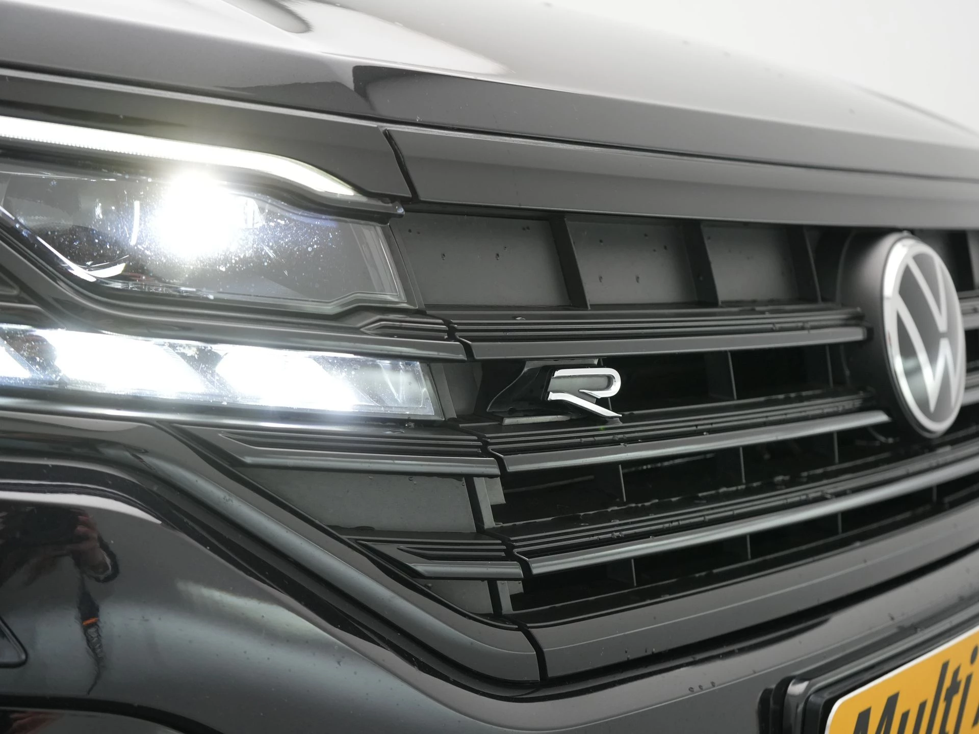 Hoofdafbeelding Volkswagen Touareg