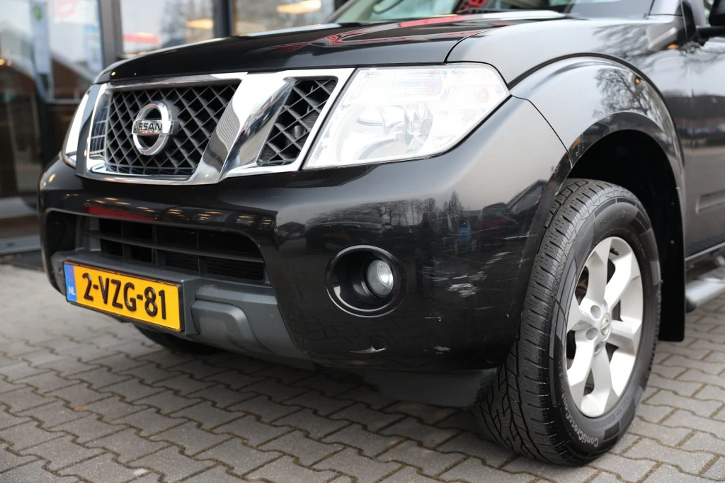 Hoofdafbeelding Nissan Navara