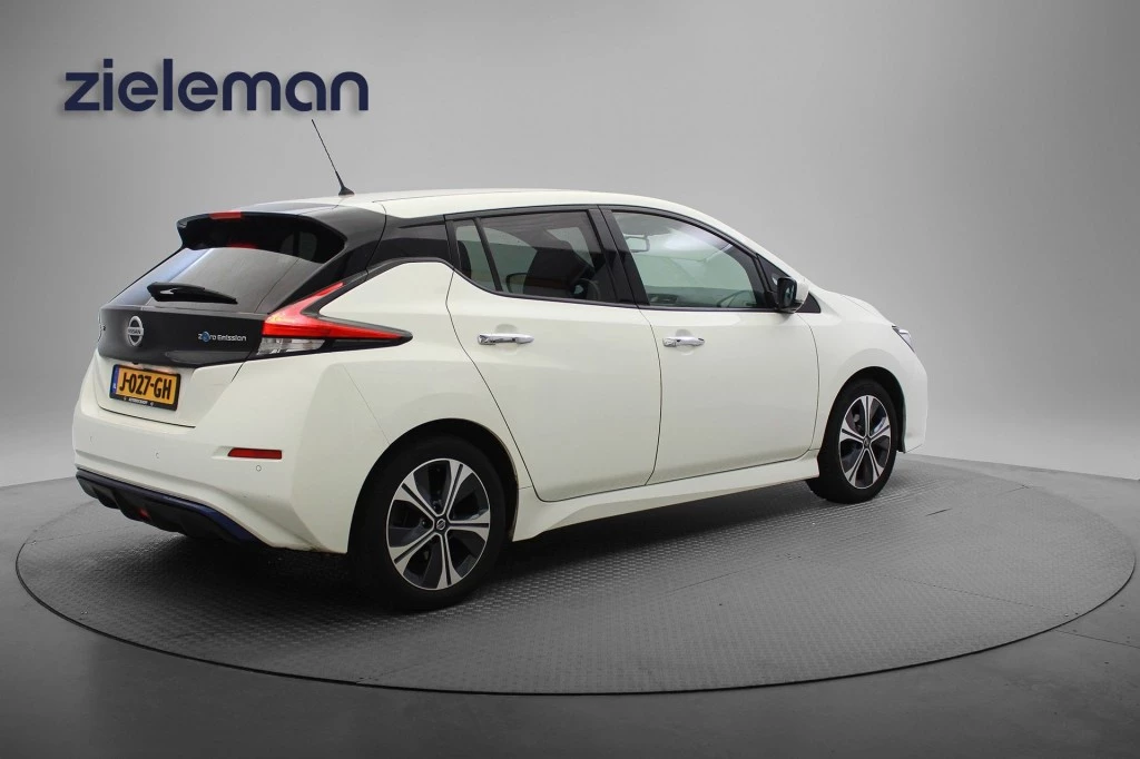 Hoofdafbeelding Nissan Leaf