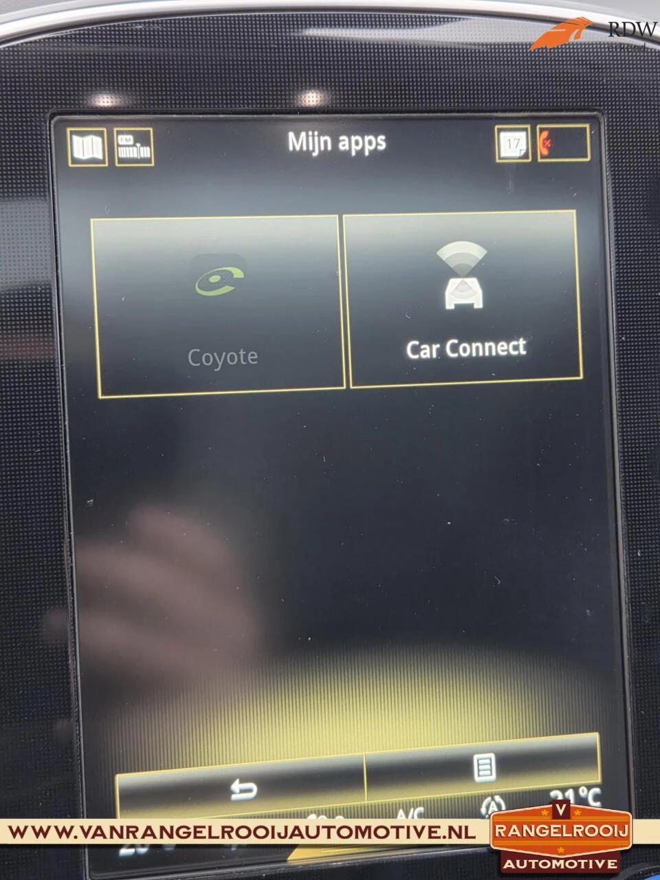 Hoofdafbeelding Renault Scénic