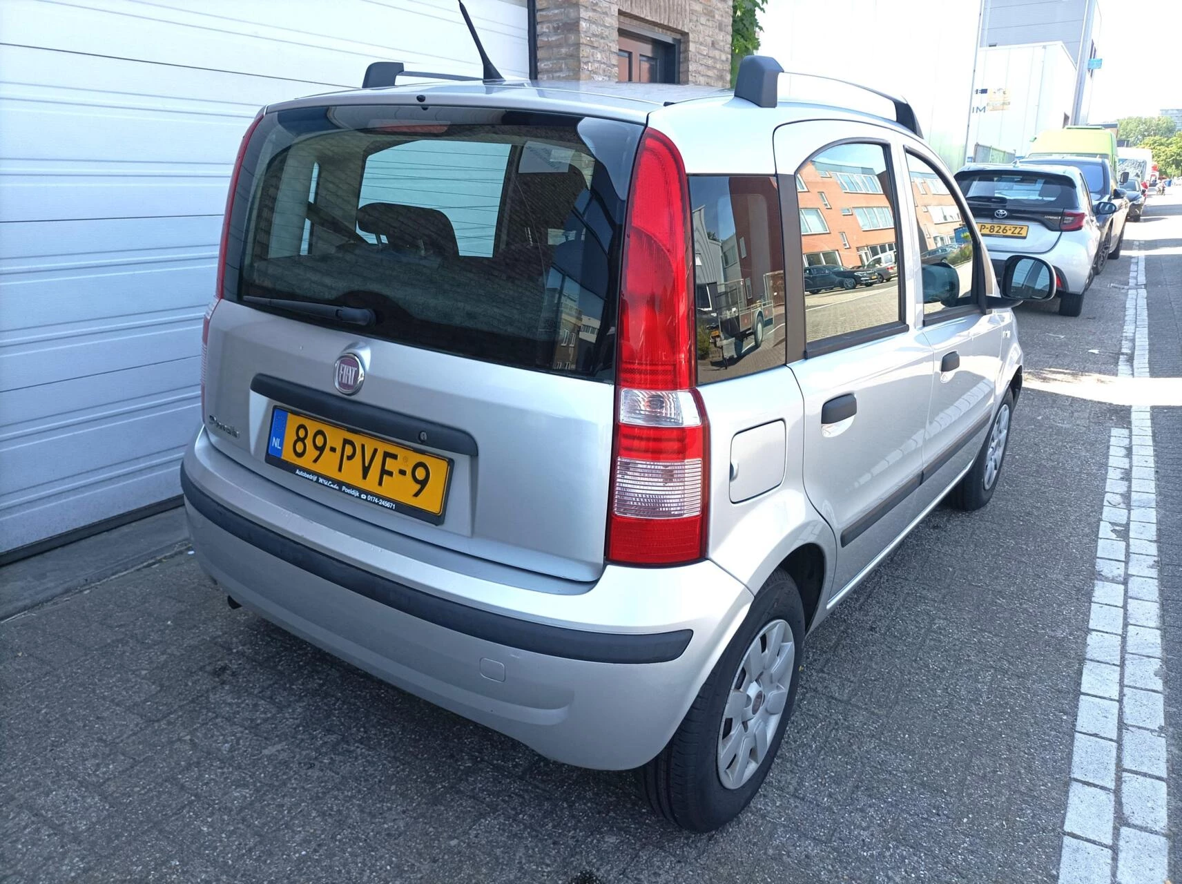 Hoofdafbeelding Fiat Panda