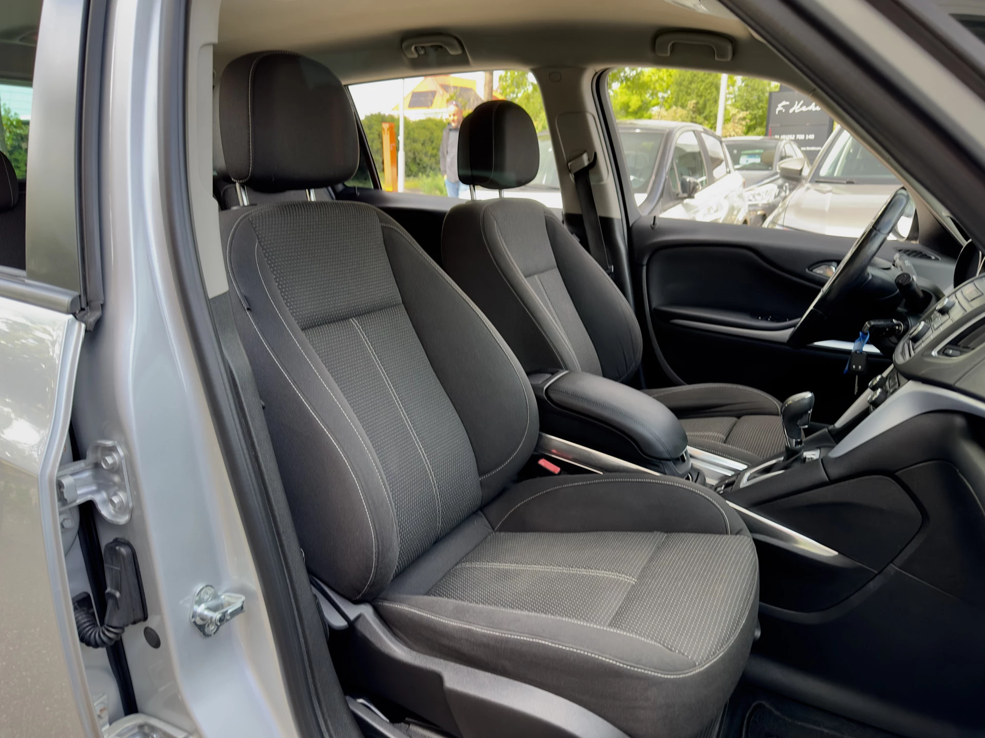 Hoofdafbeelding Opel Zafira