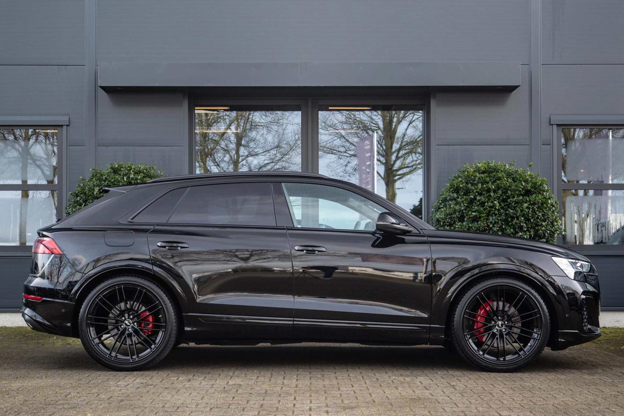 Hoofdafbeelding Audi Q8