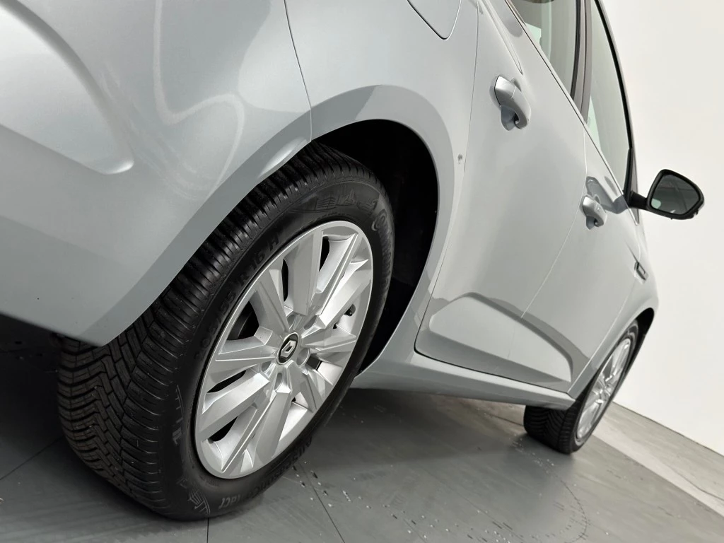 Hoofdafbeelding Renault Mégane