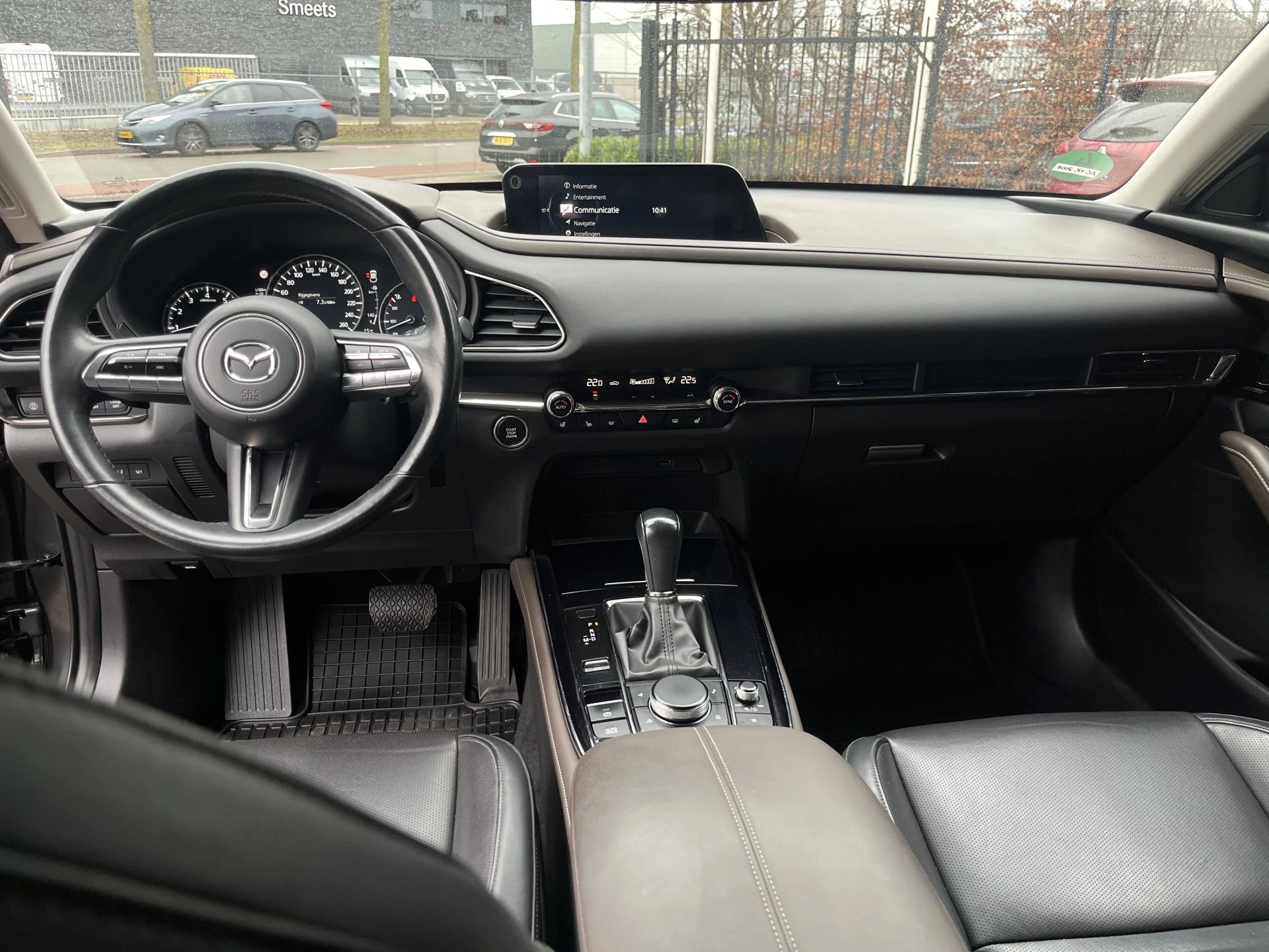 Hoofdafbeelding Mazda CX-30