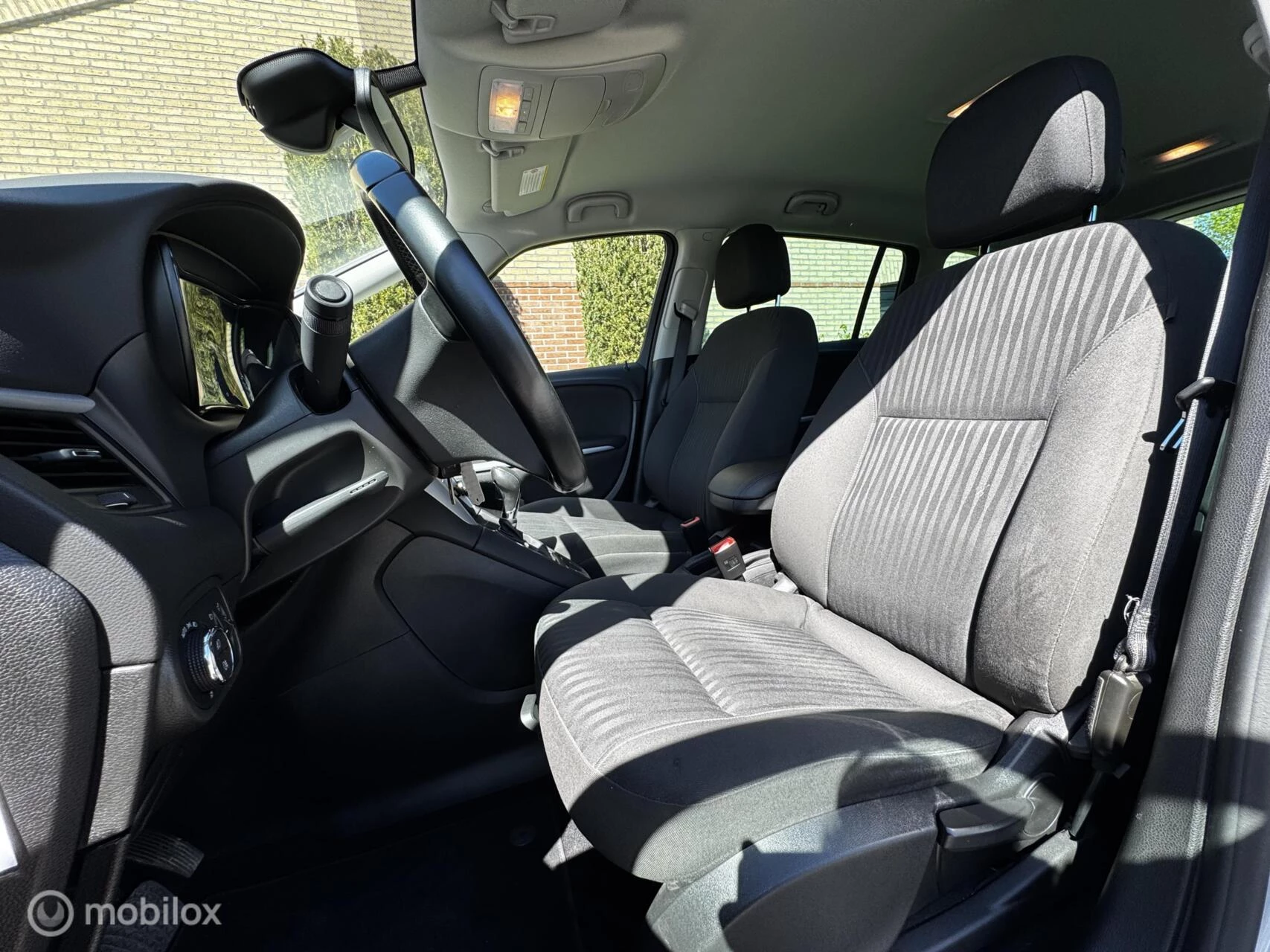 Hoofdafbeelding Opel Zafira