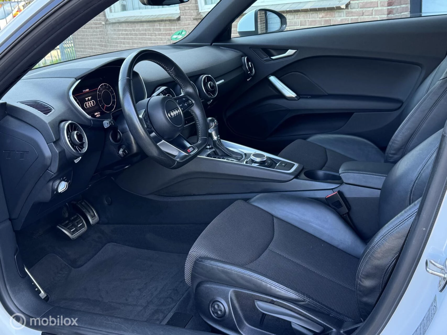 Hoofdafbeelding Audi TT