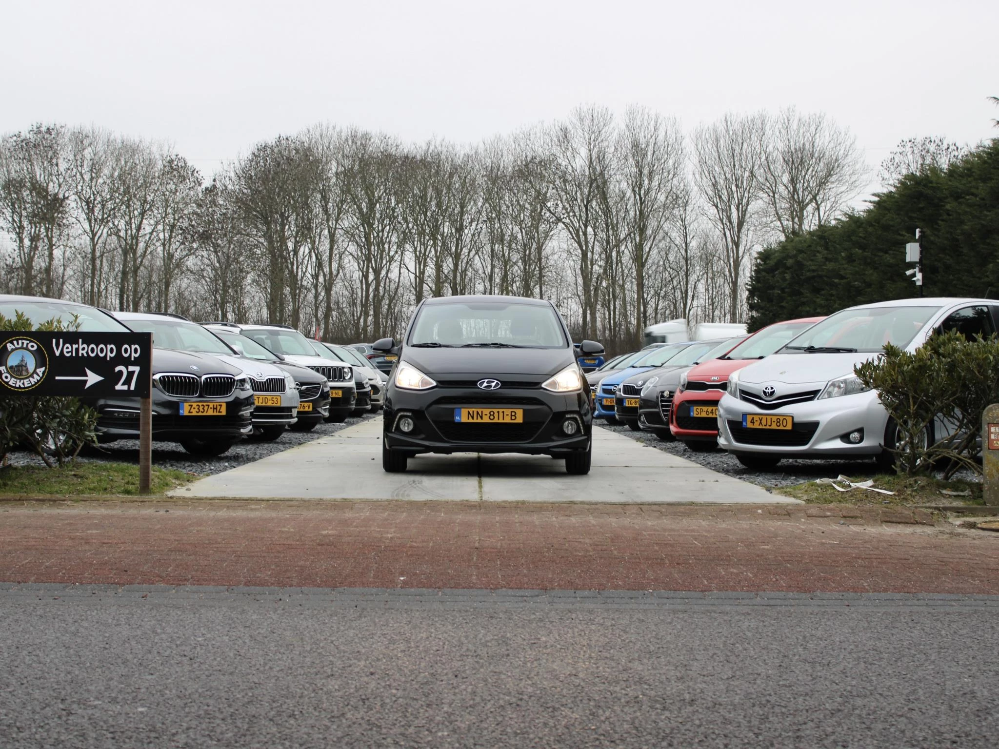 Hoofdafbeelding Hyundai i10