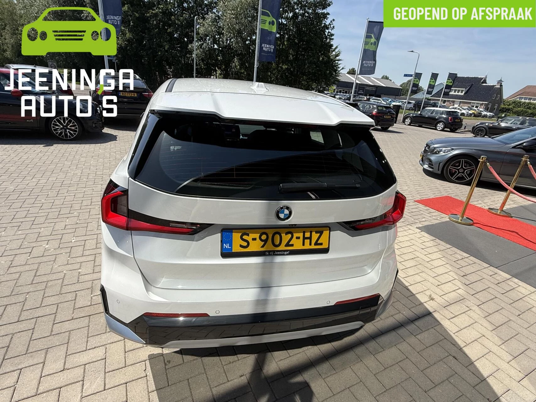 Hoofdafbeelding BMW X1