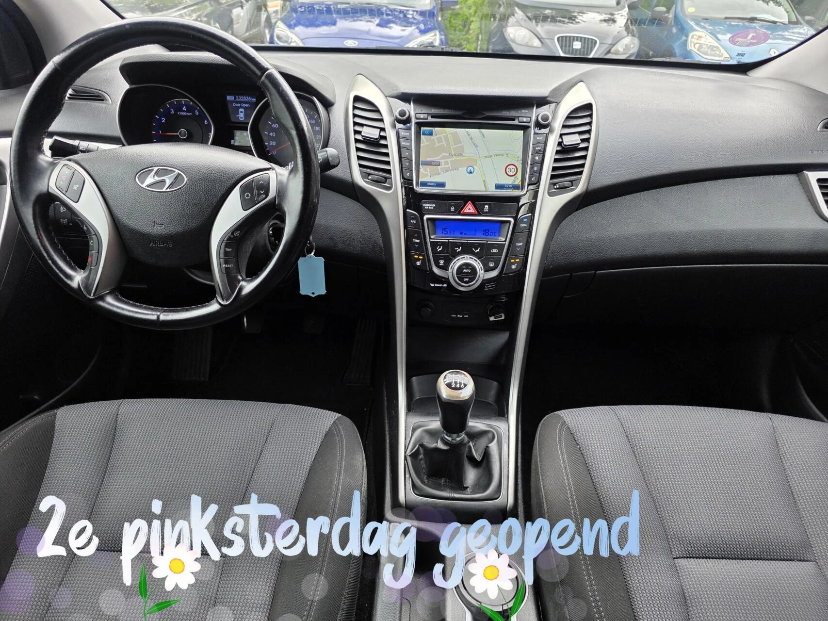 Hoofdafbeelding Hyundai i30