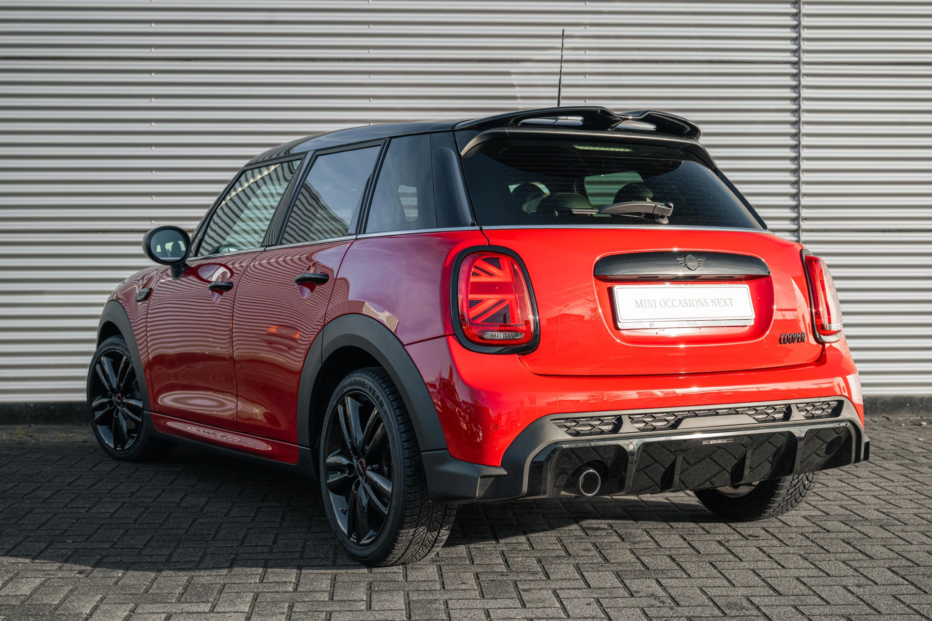 Hoofdafbeelding MINI Cooper