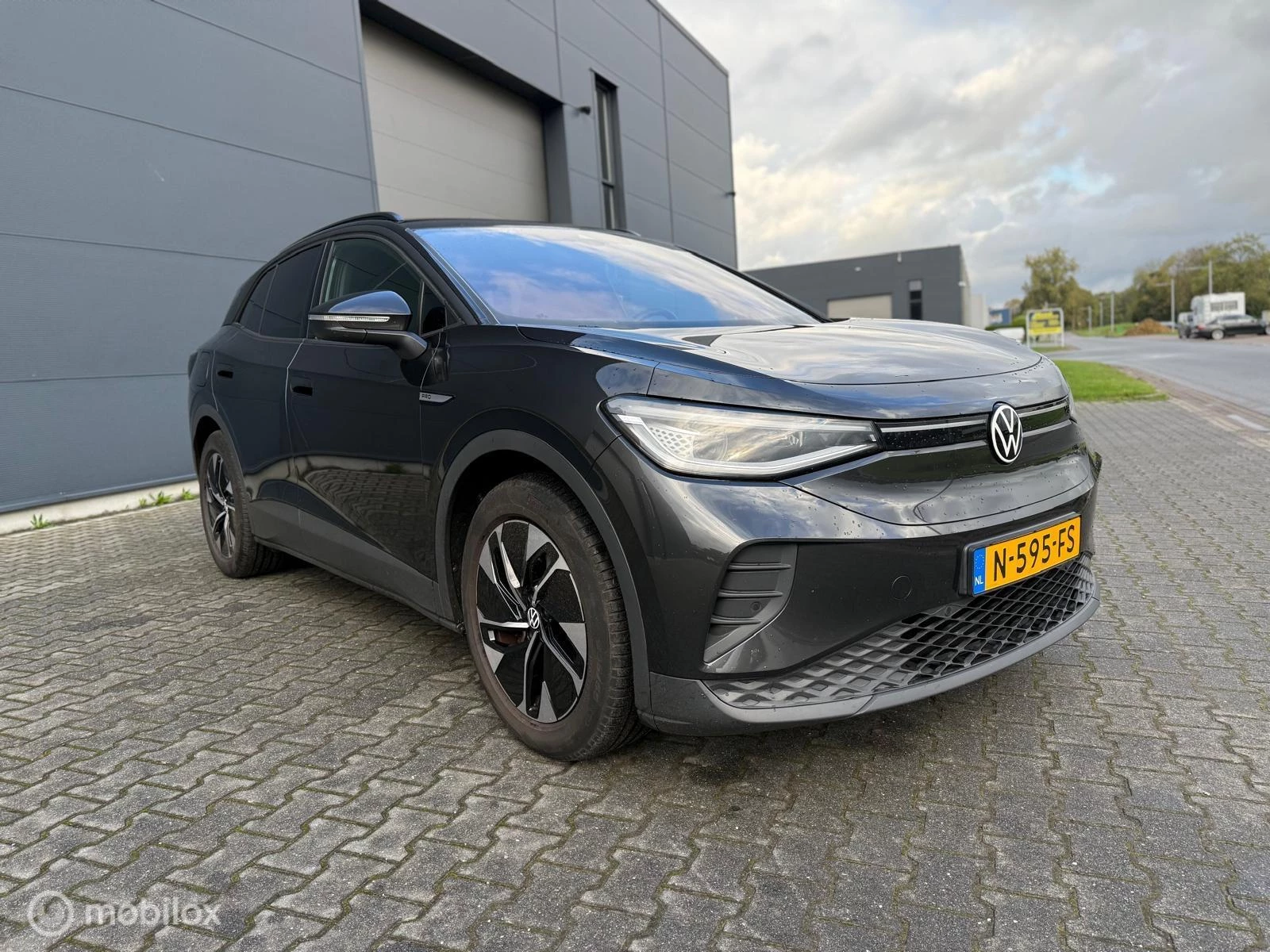Hoofdafbeelding Volkswagen ID.4