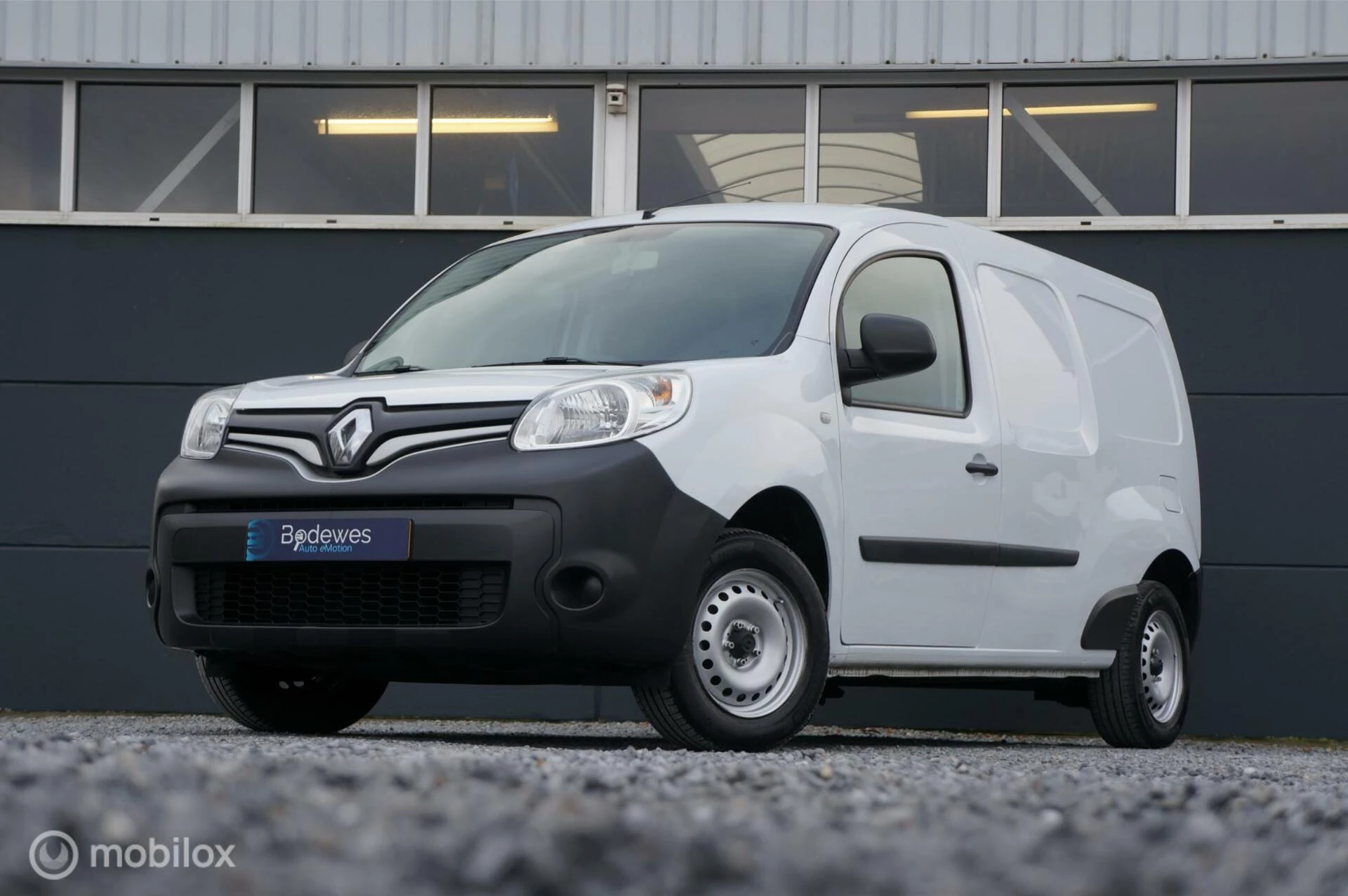 Hoofdafbeelding Renault Kangoo