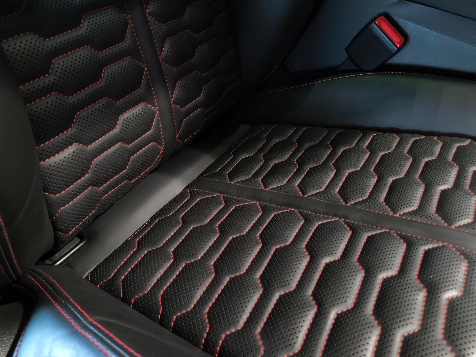 Hoofdafbeelding Audi RSQ8