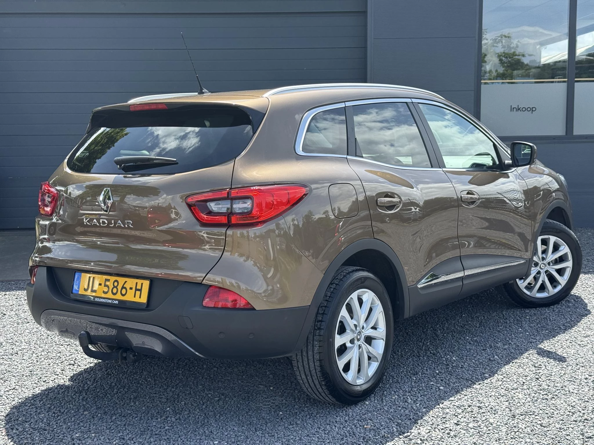 Hoofdafbeelding Renault Kadjar