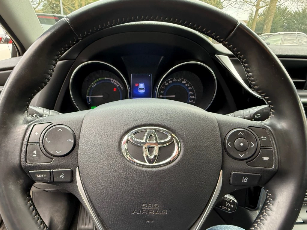 Hoofdafbeelding Toyota Auris