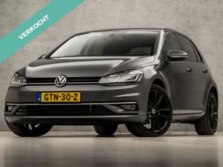 Volkswagen Golf 1.4 TSI Highline R Sport (VIRTUAL COCKPIT, APPLE CARPLAY, GROOT NAVI, LED KOPLAMPEN, GETINT GLAS, ALCANTARA, SPORTSTOELEN, STOELVERWARMING, PARKEERSENSOREN, NIEUWE APK, NIEUWSTAAT)