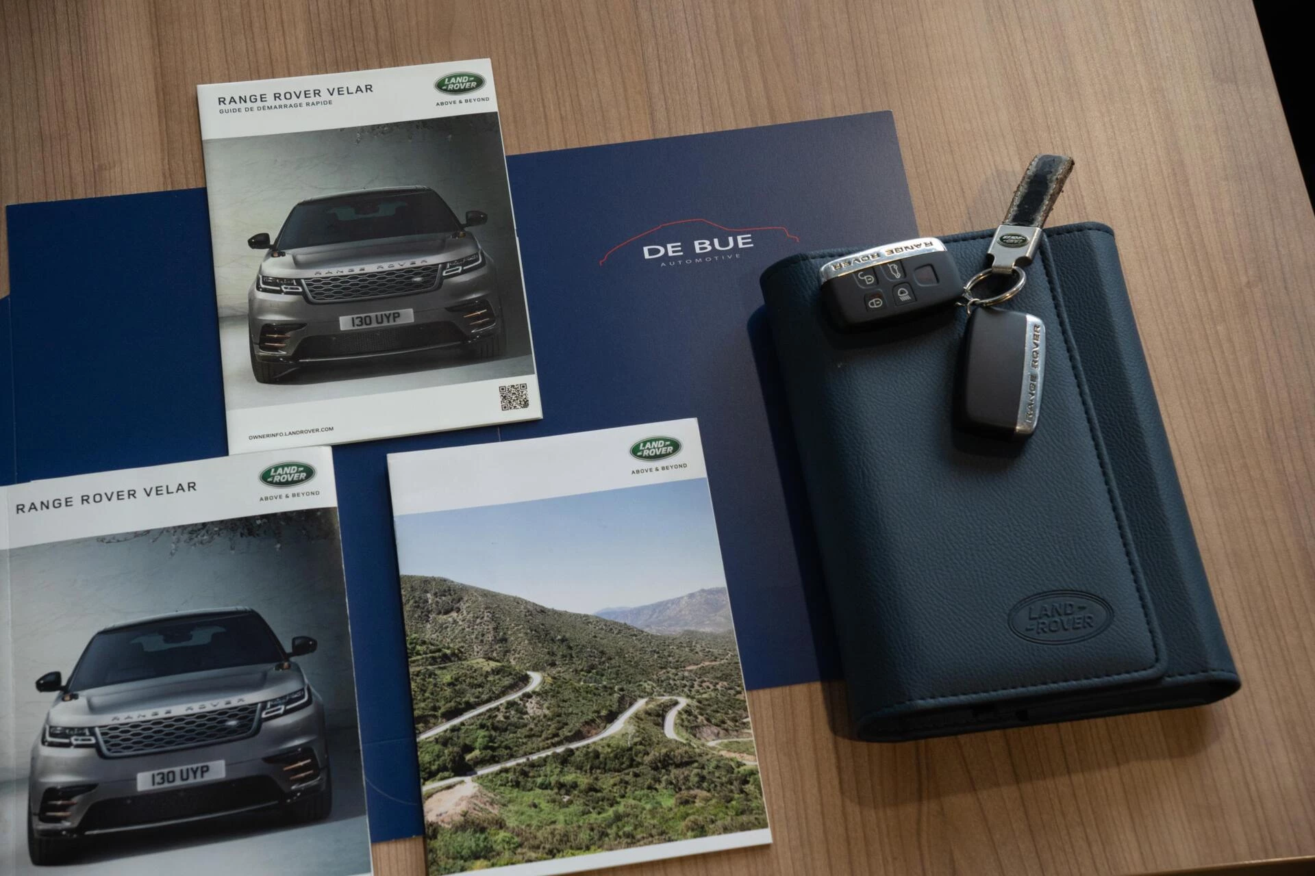 Hoofdafbeelding Land Rover Range Rover Velar