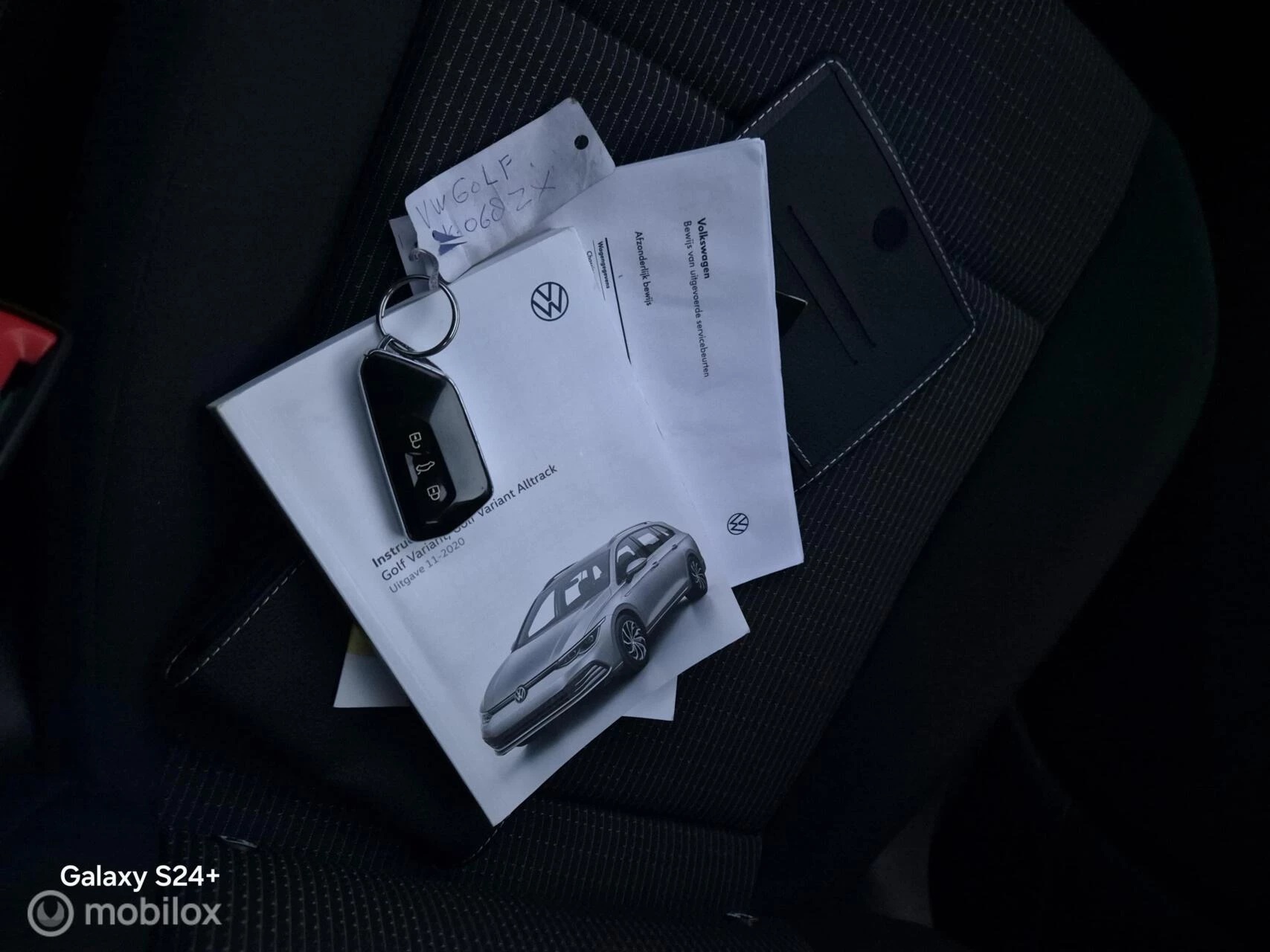 Hoofdafbeelding Volkswagen Golf