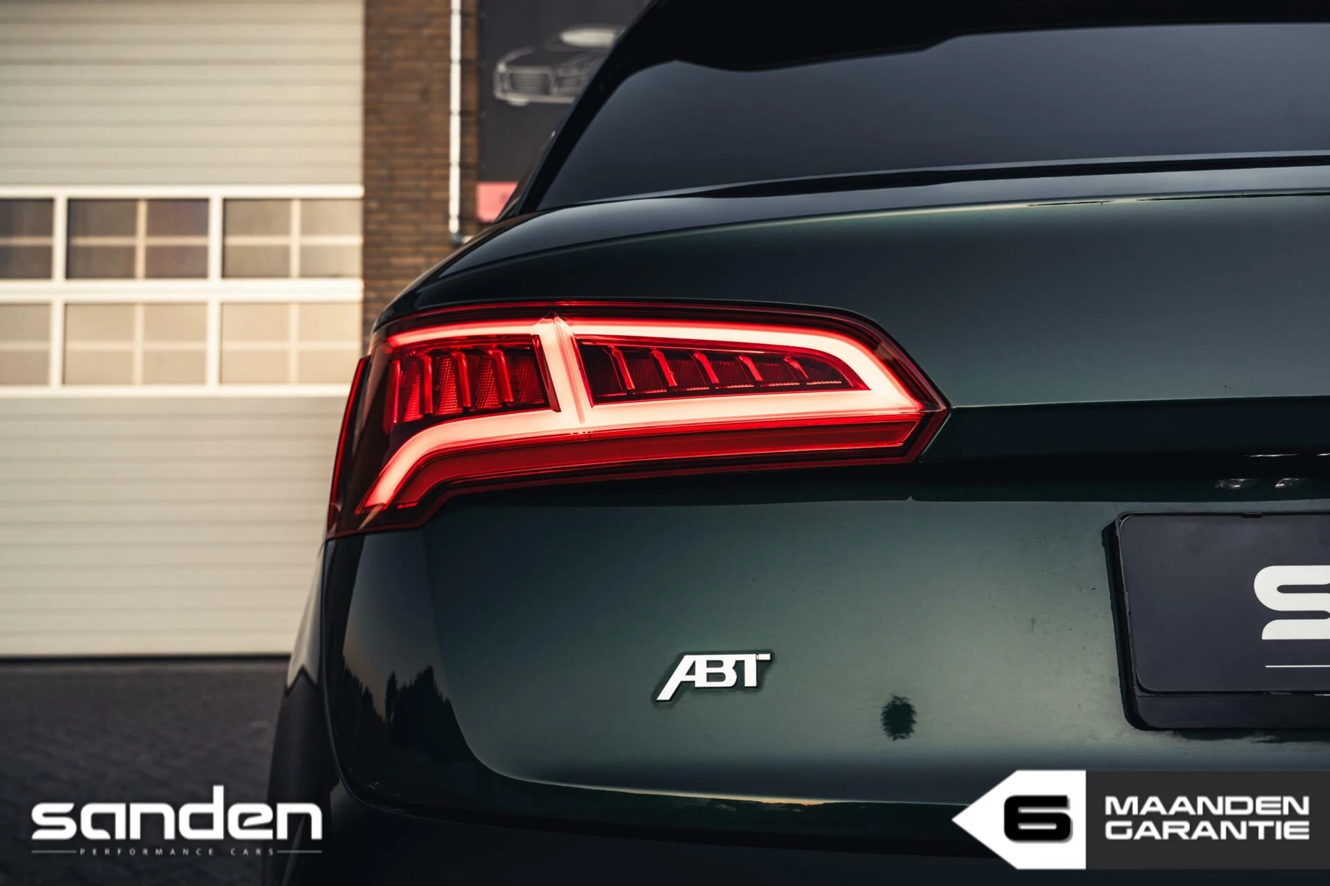 Hoofdafbeelding Audi SQ5