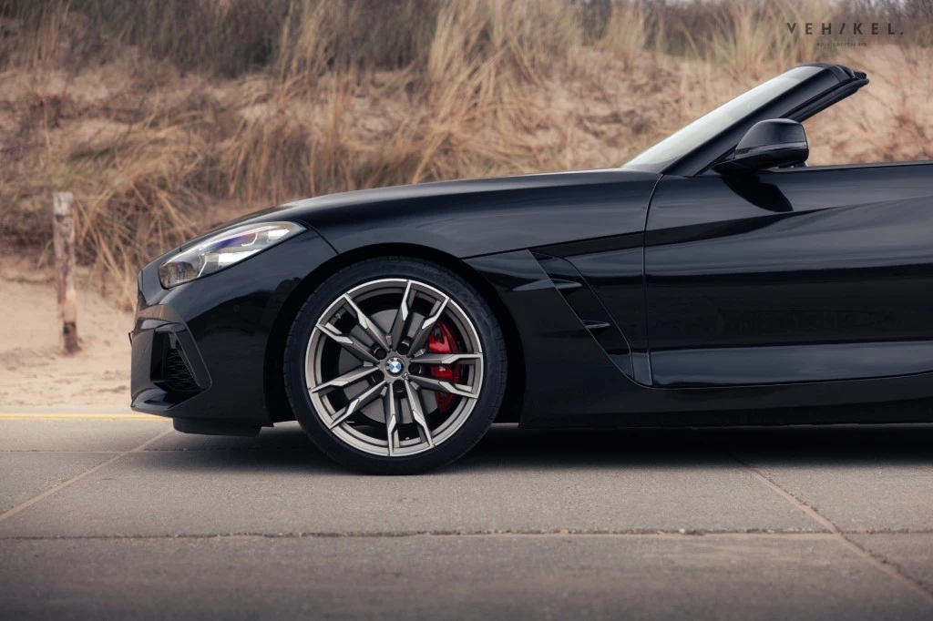 Hoofdafbeelding BMW Z4