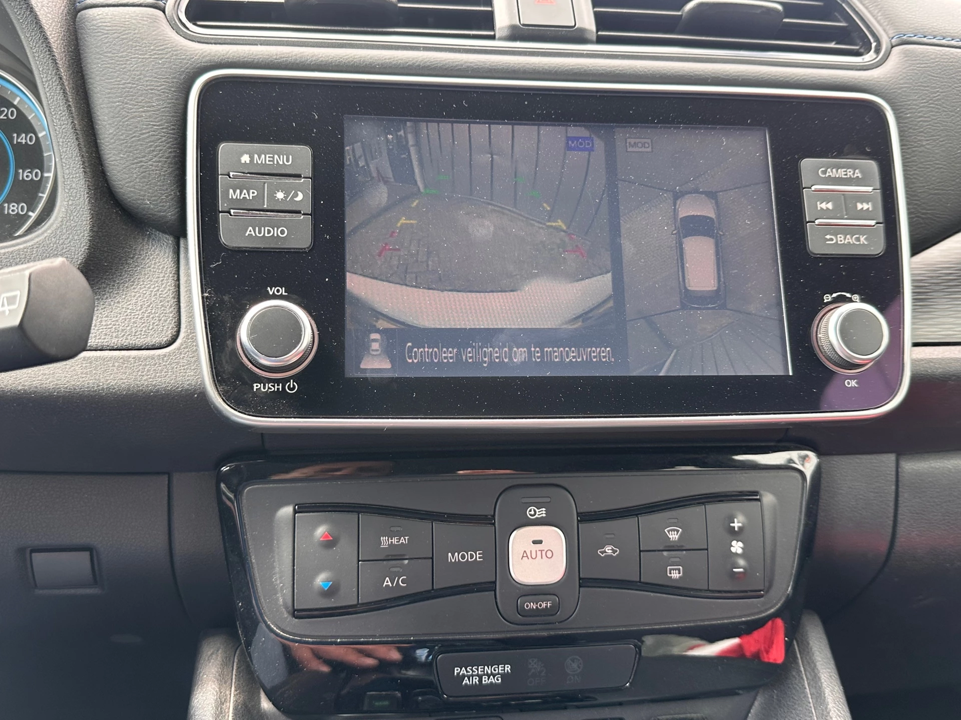 Hoofdafbeelding Nissan Leaf