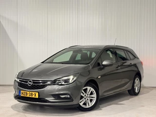 Hoofdafbeelding Opel Astra Opel Astra Sports Tourer 1.4 Innovation|AUTOMAAT|CARPLAY|