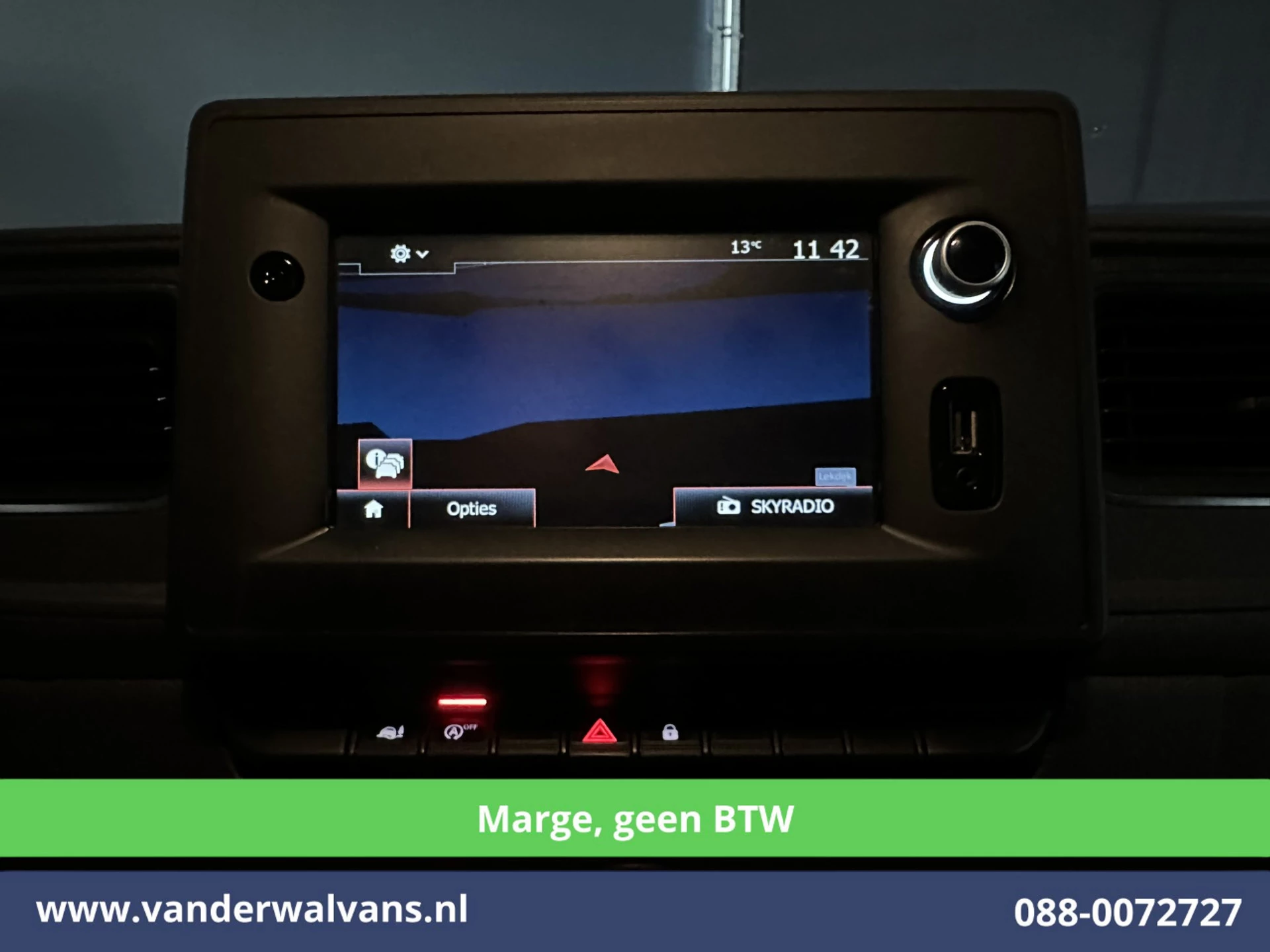 Hoofdafbeelding Opel Movano