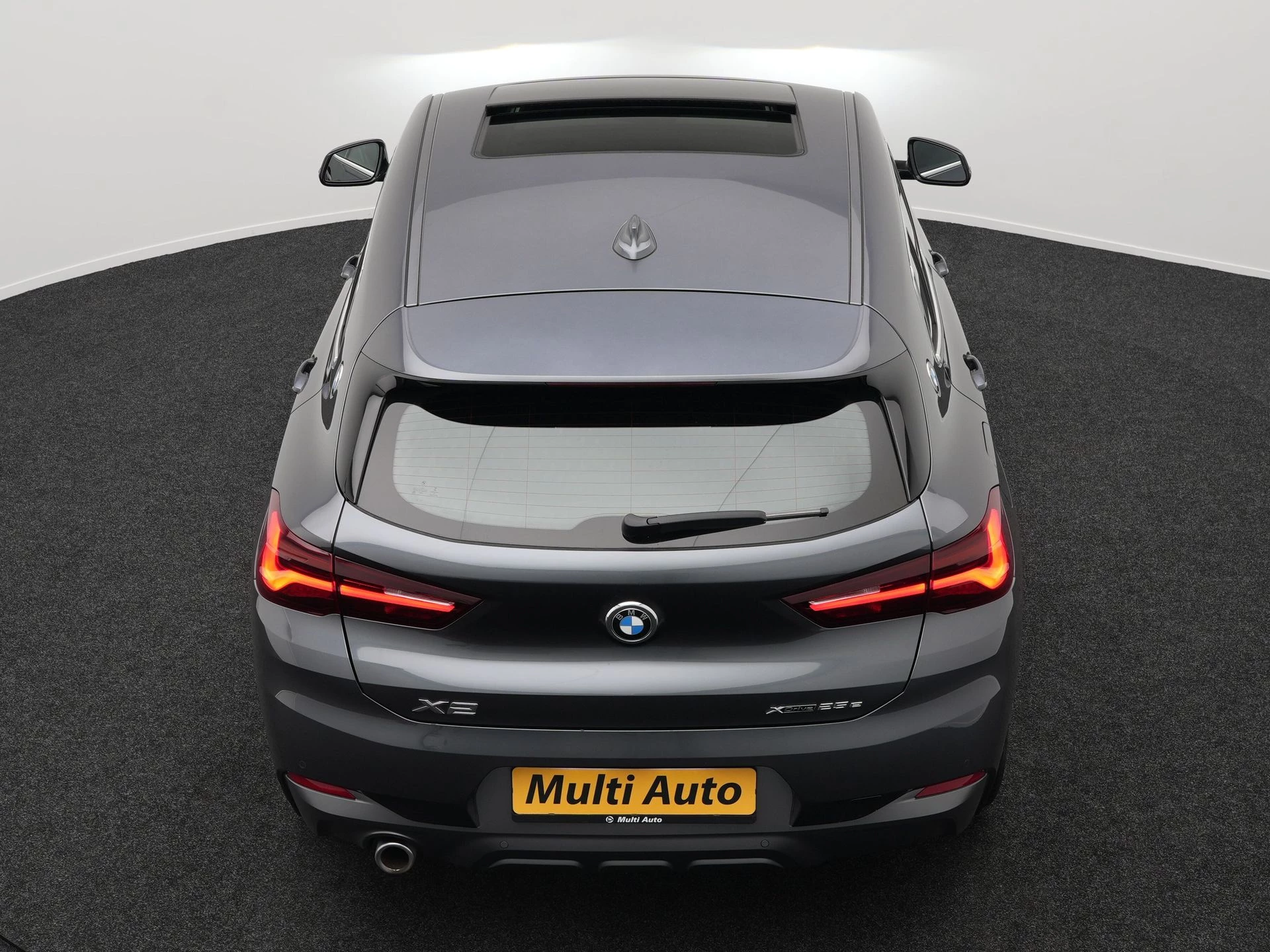 Hoofdafbeelding BMW X2