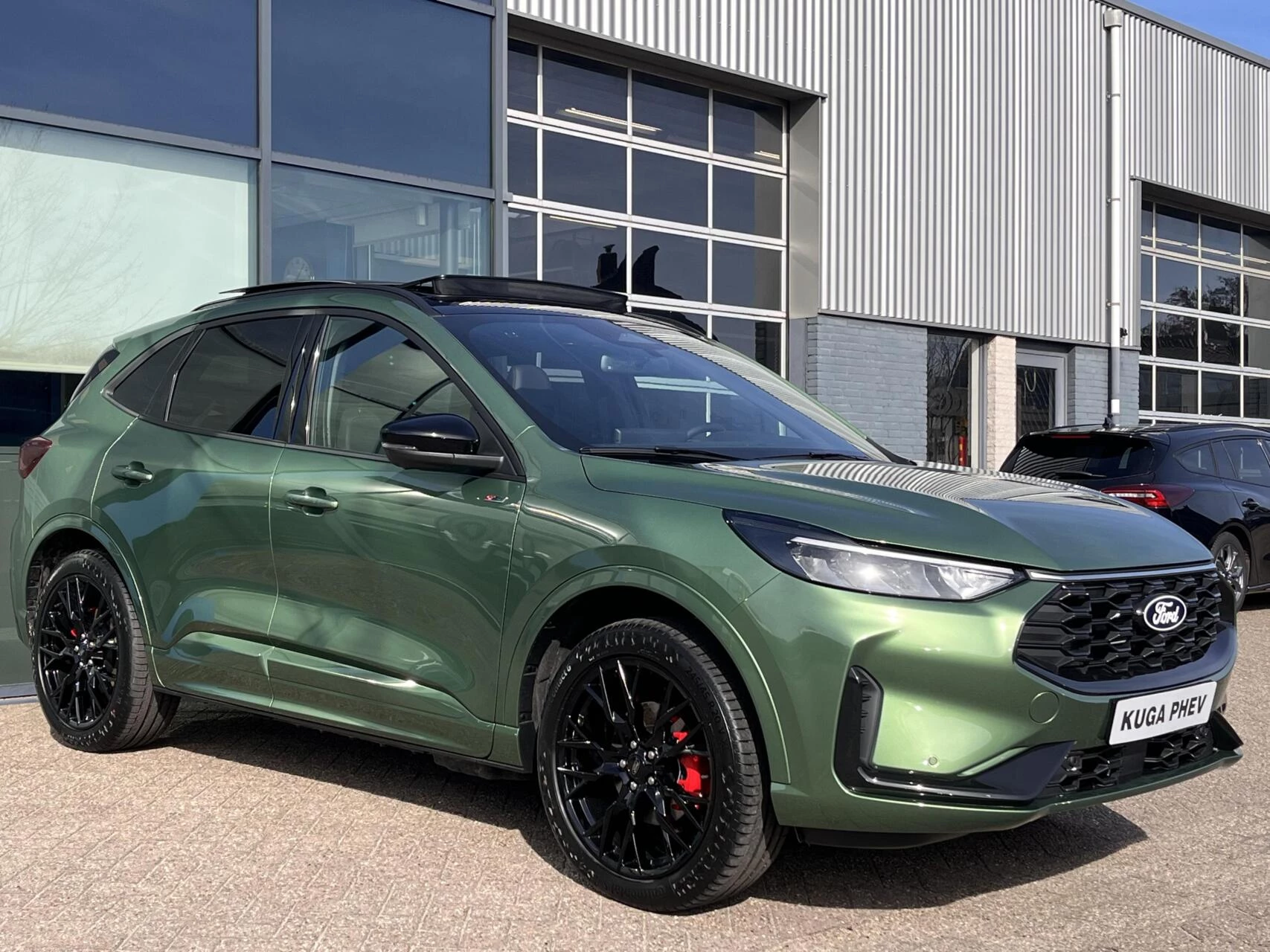 Hoofdafbeelding Ford Kuga