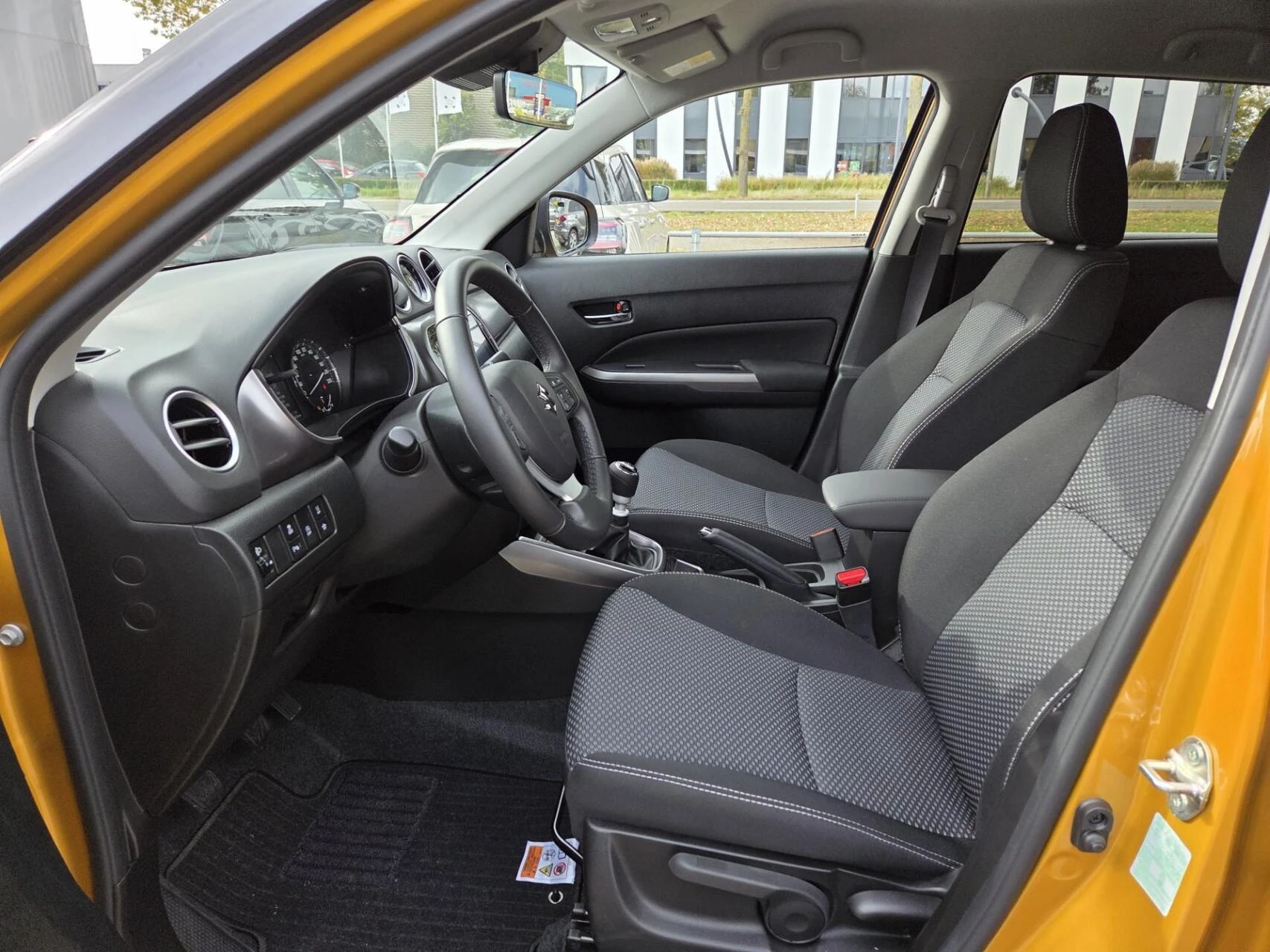 Hoofdafbeelding Suzuki Vitara